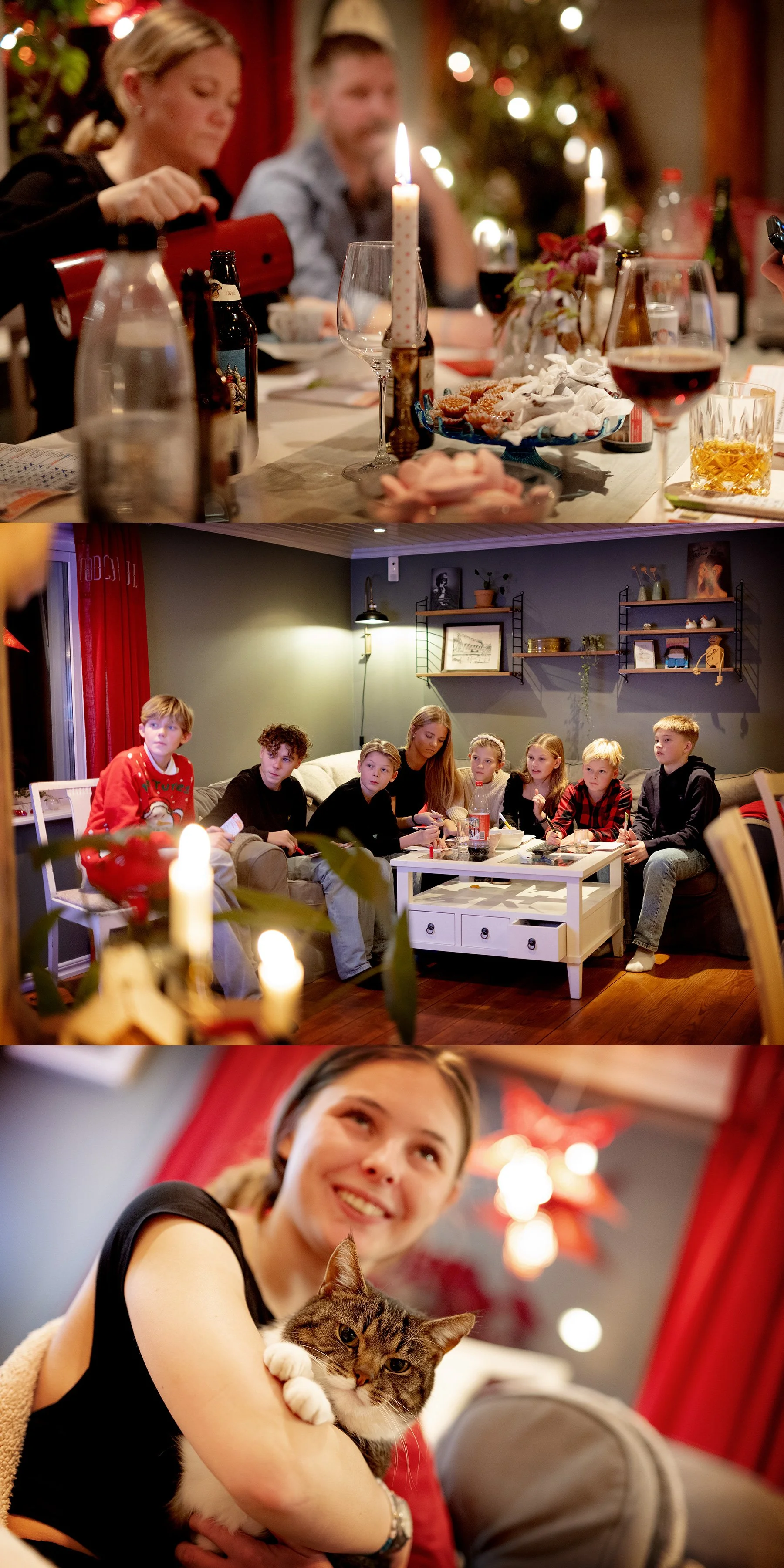 Uppesittarkväll