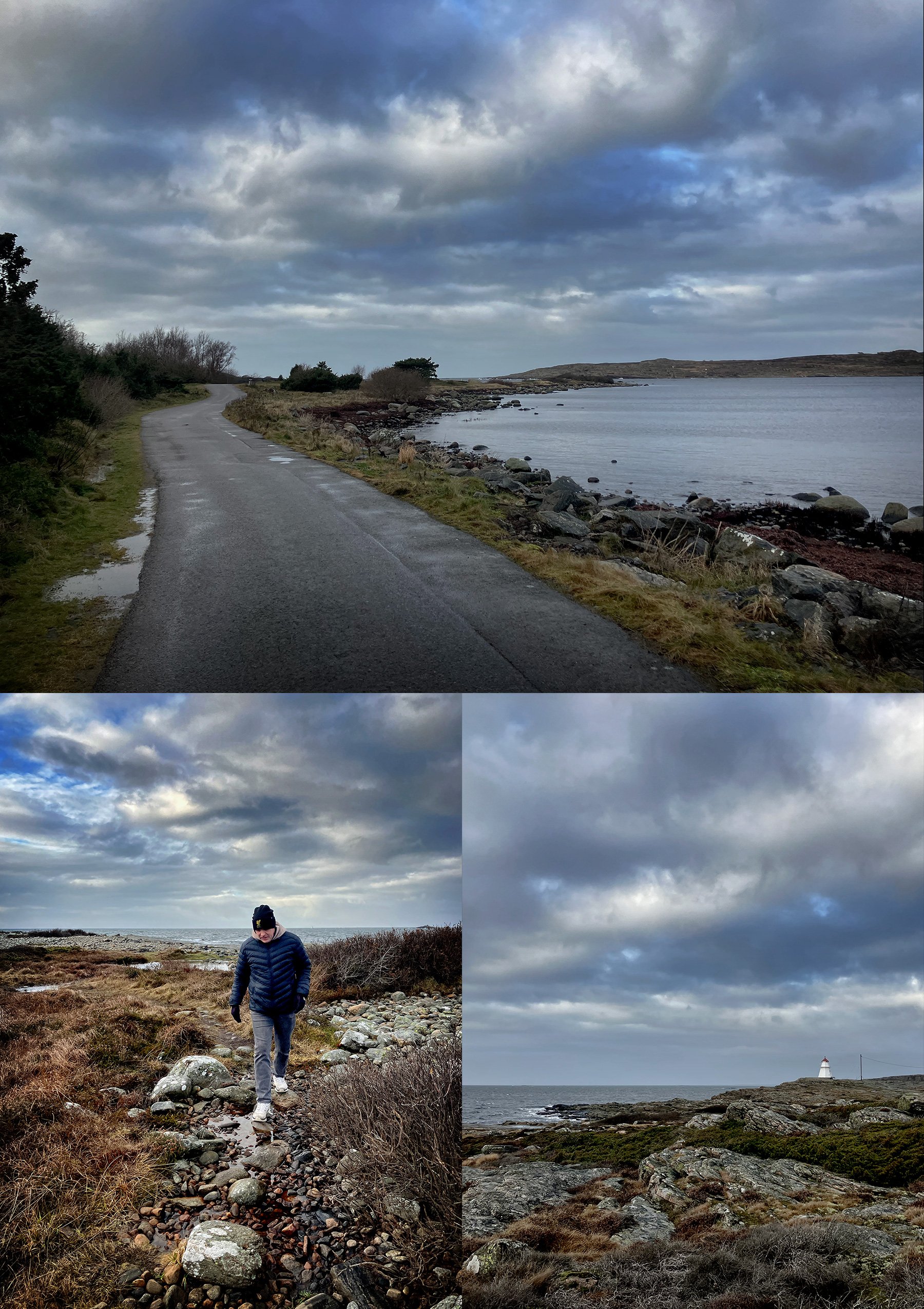 Kortpromenad