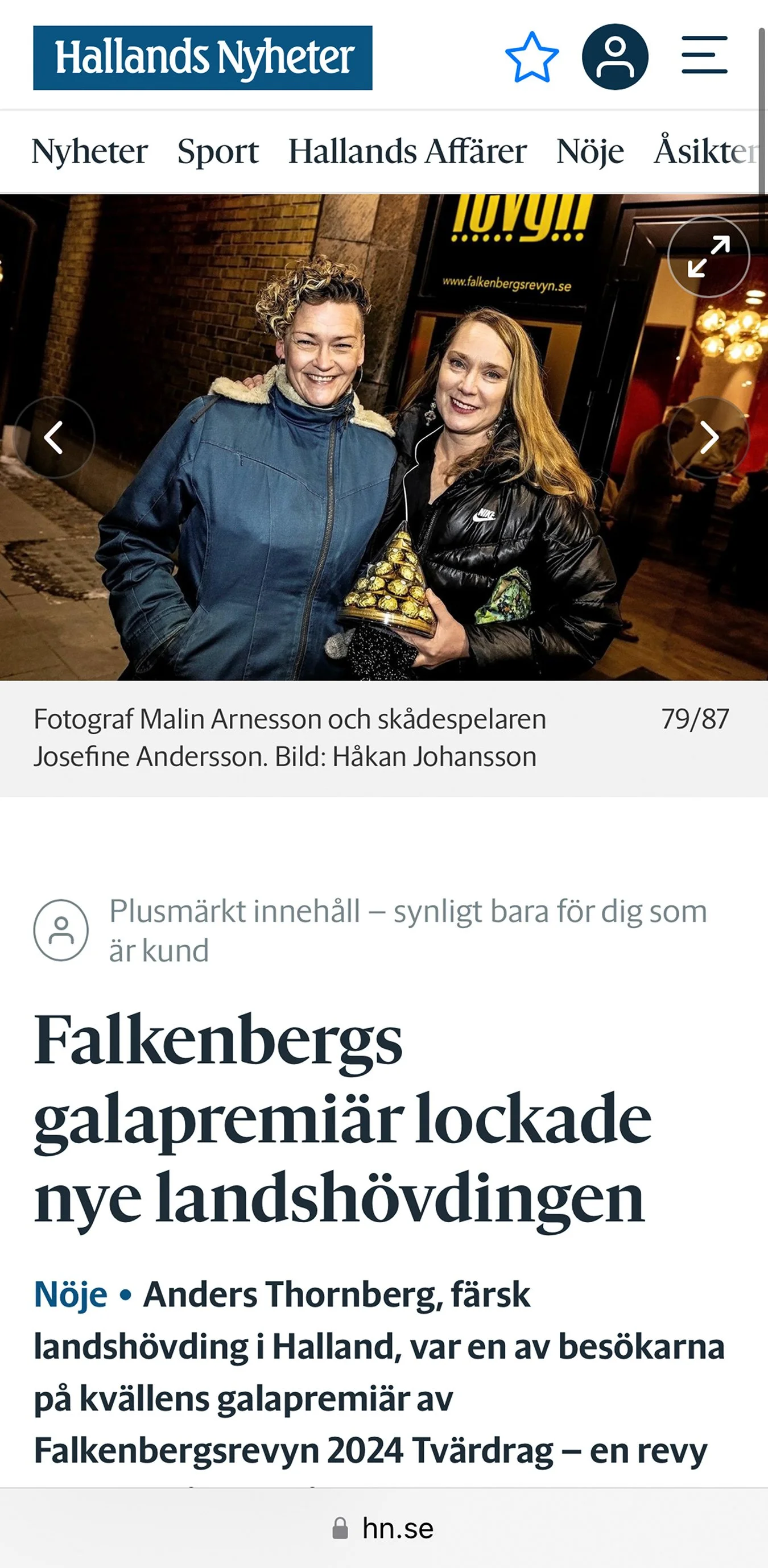 Falkenbergsrevyn