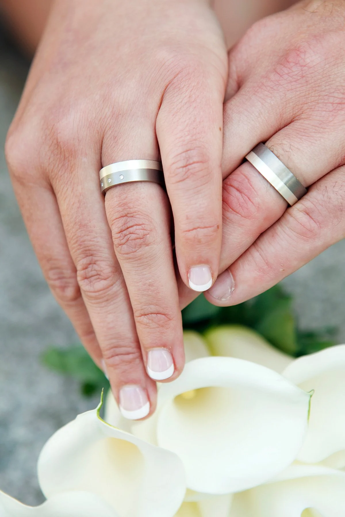 Ring missing