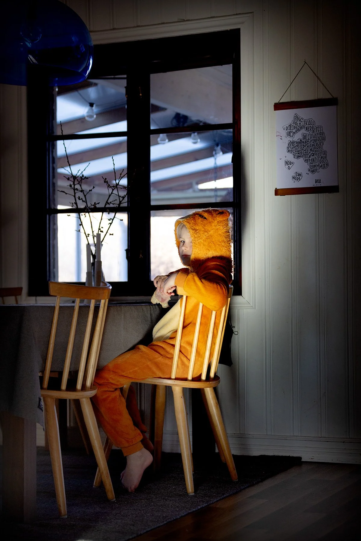Helgmorgonslejon
