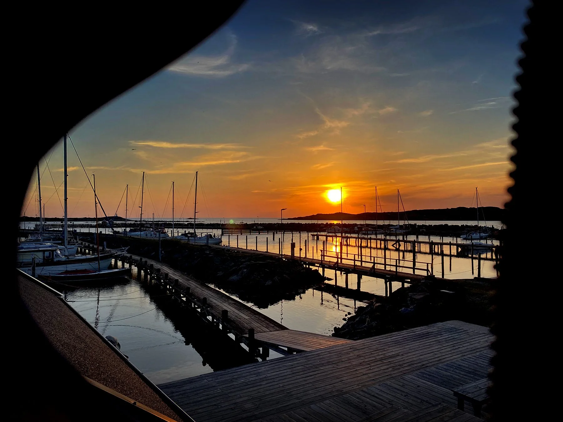 Bottenmålarkväll