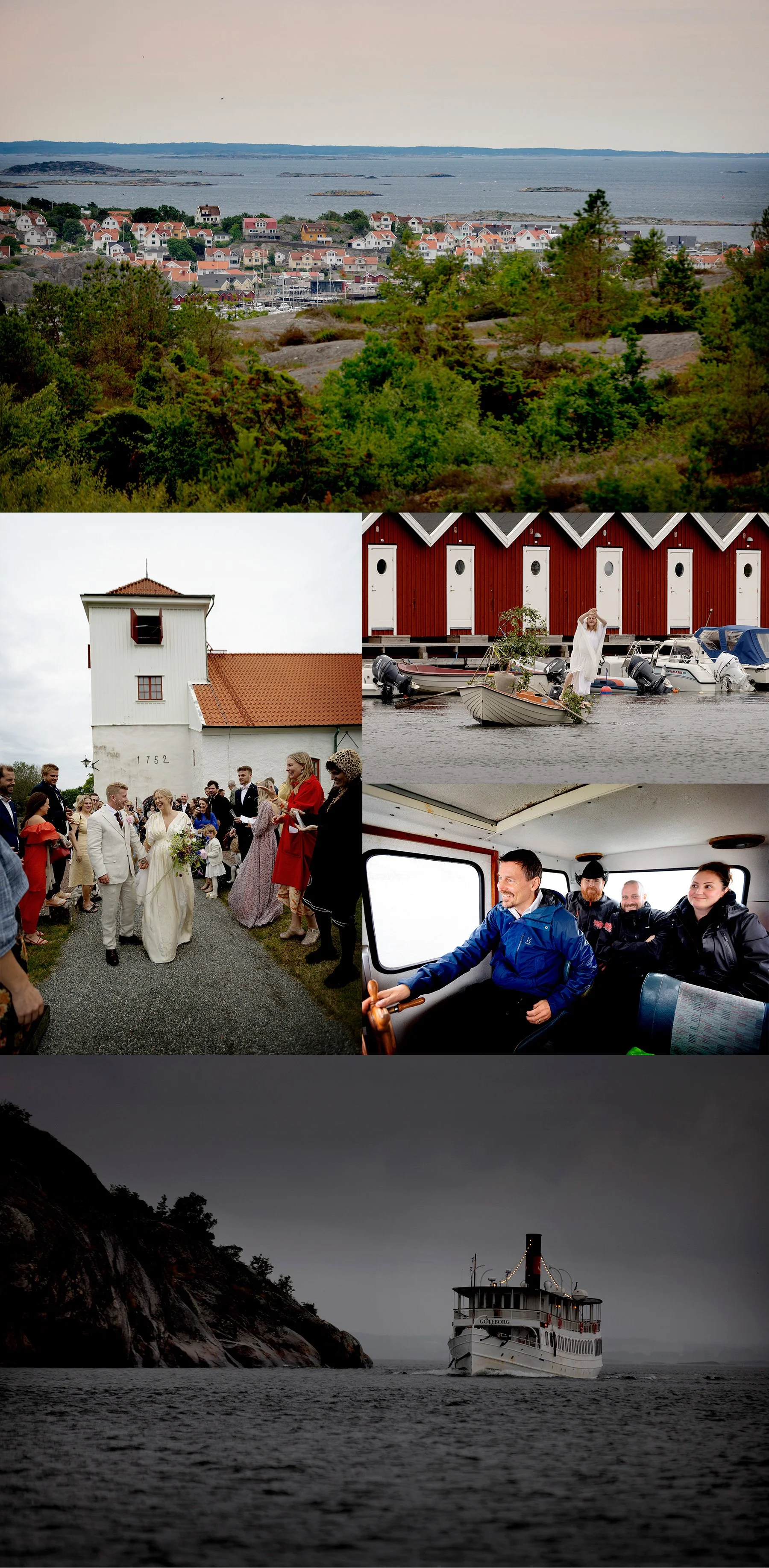 En dag på Styrsö