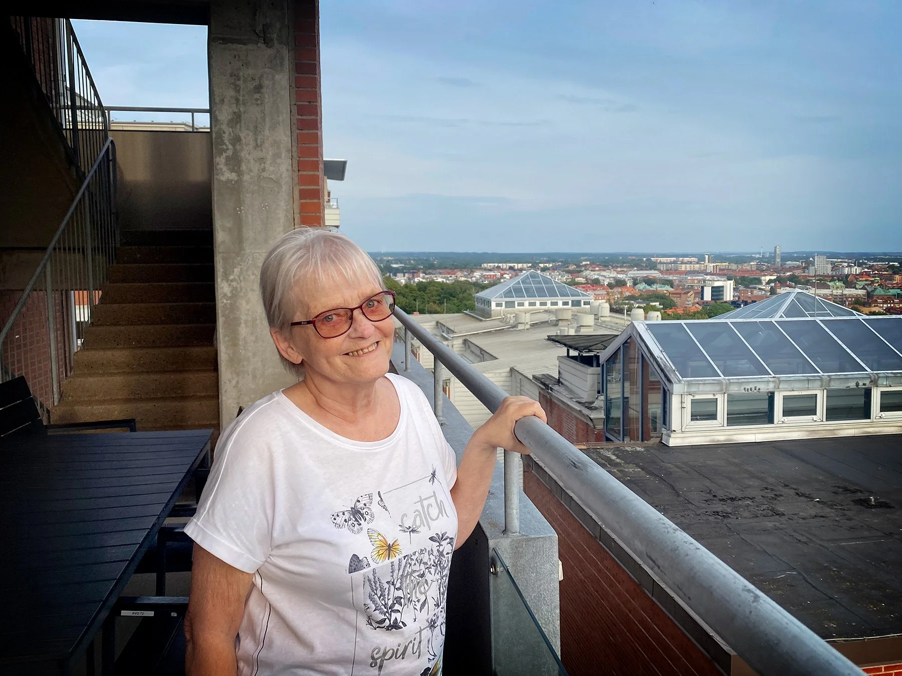 På Halmstads sjukhus