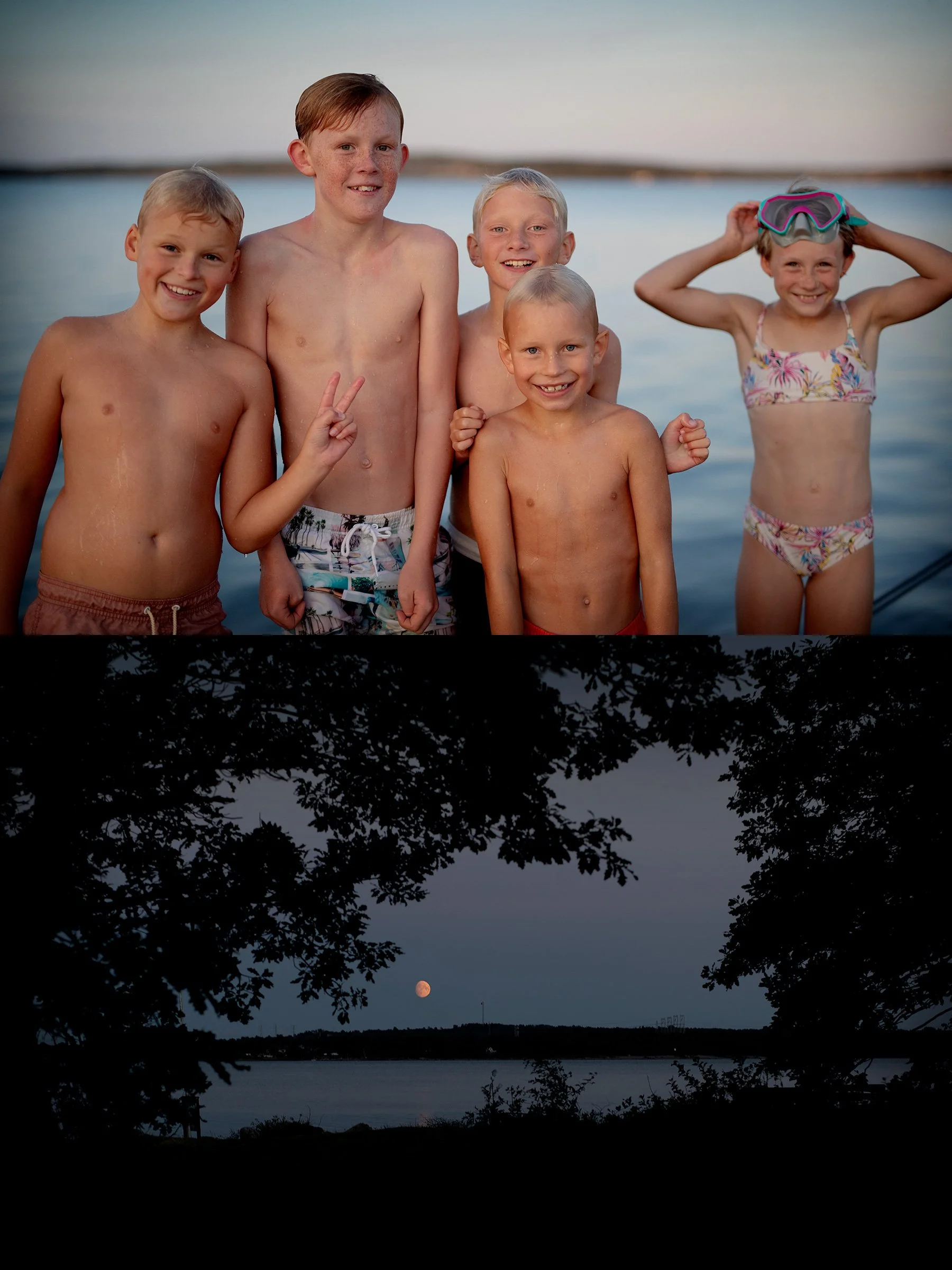 Vendelsökväll