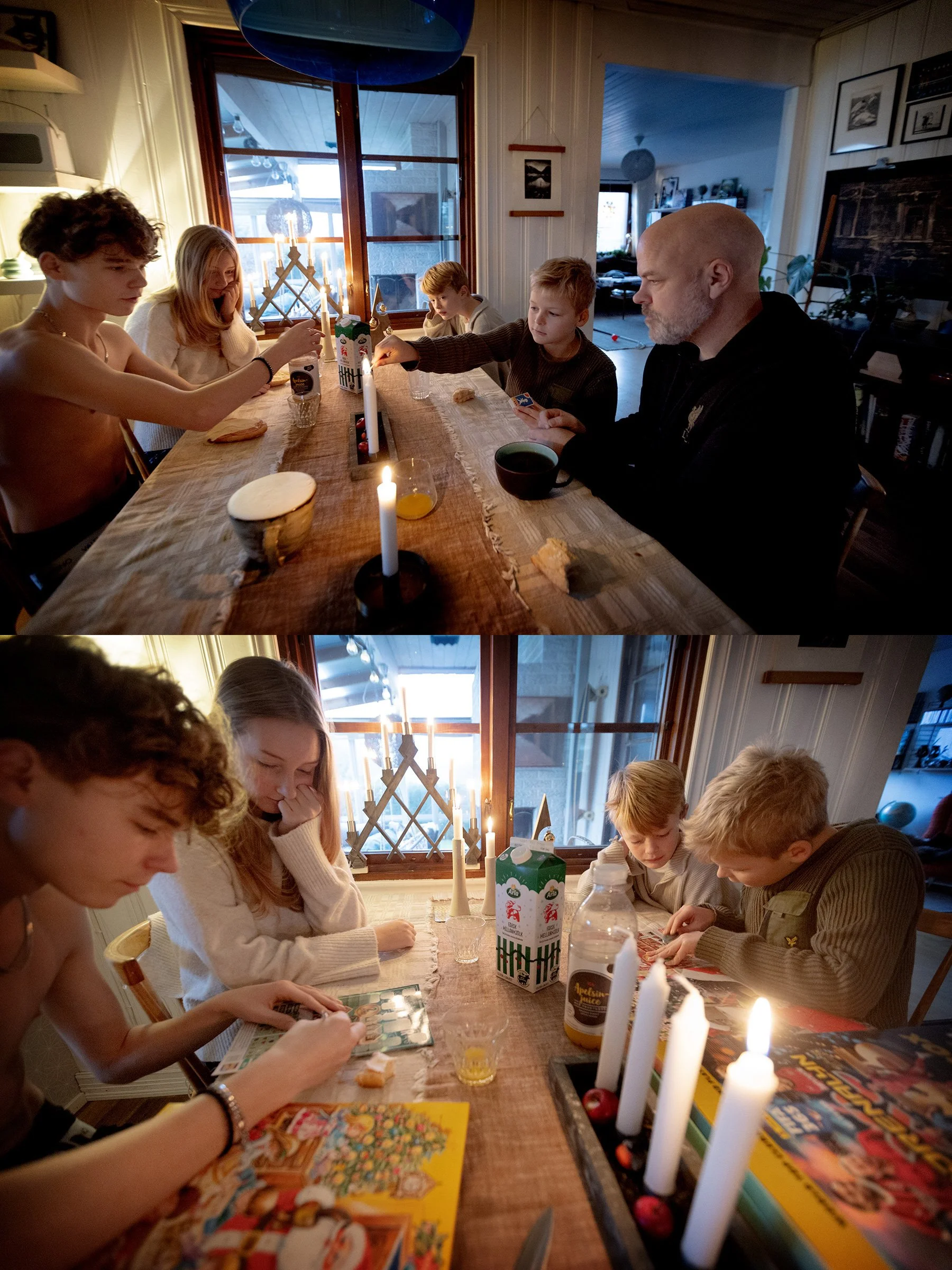 Första advent
