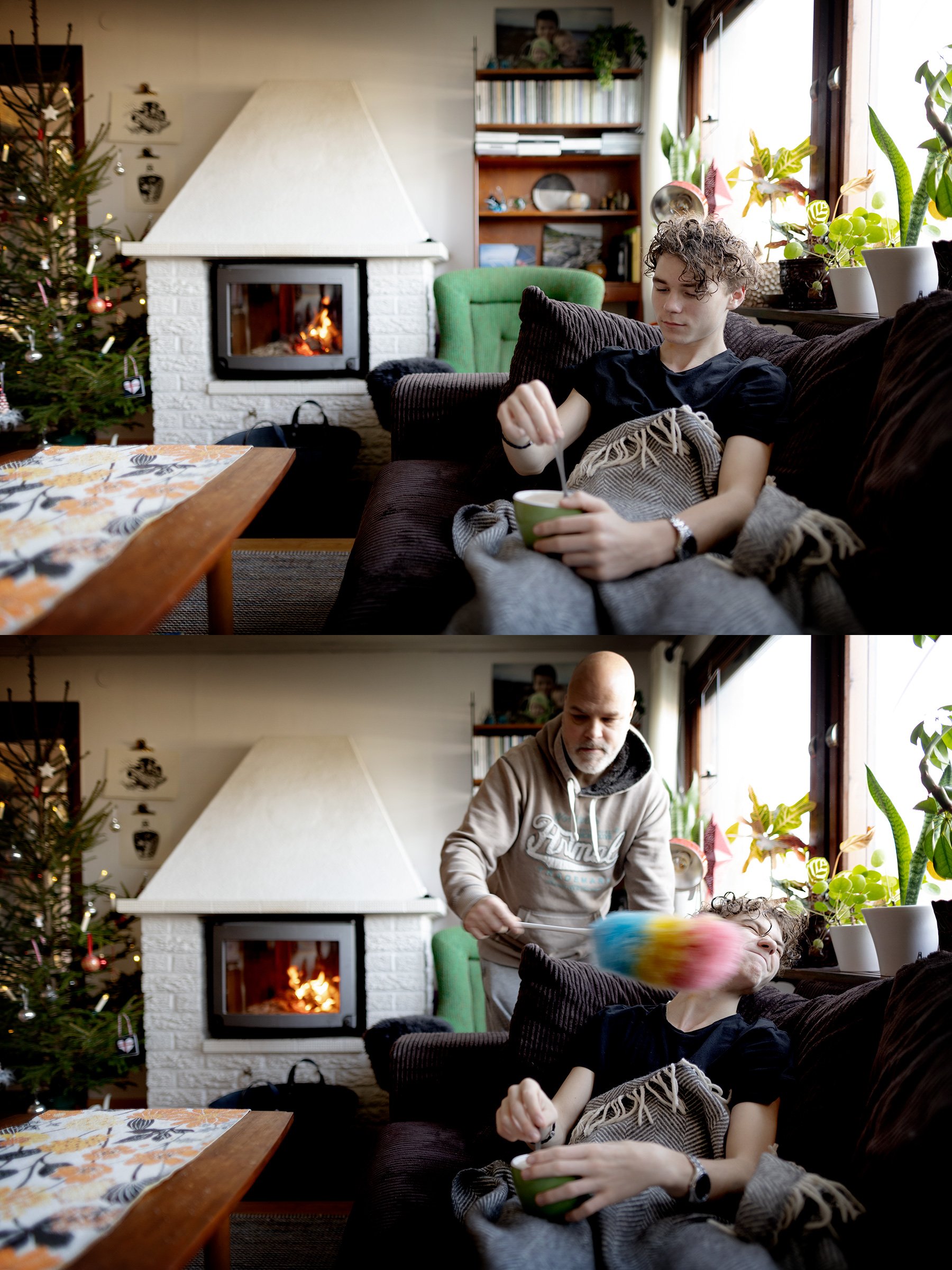 Pappas pojk