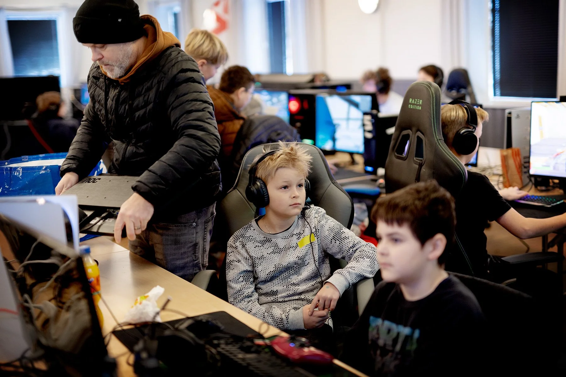 Jullovs-lan