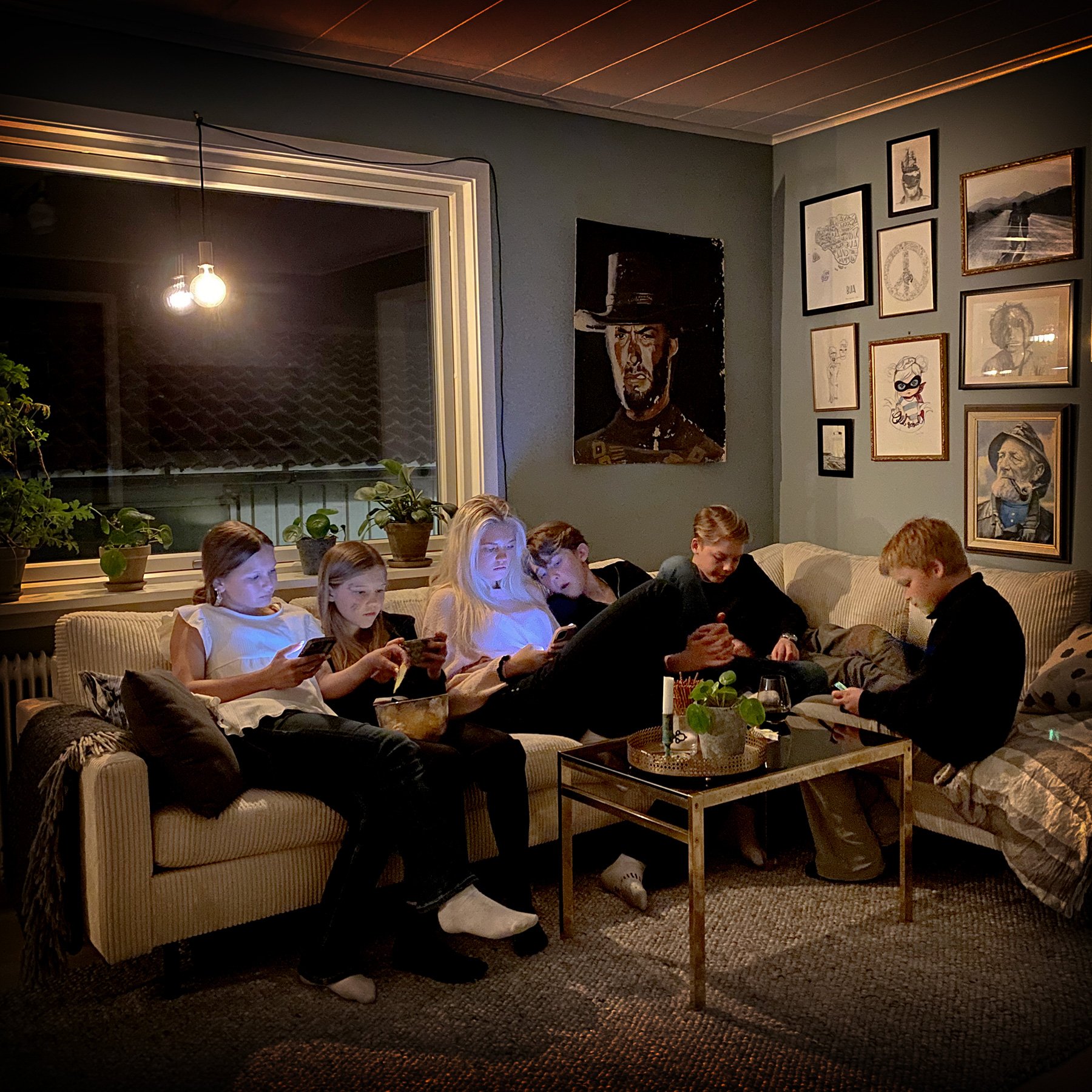Hos Nord Svahns
