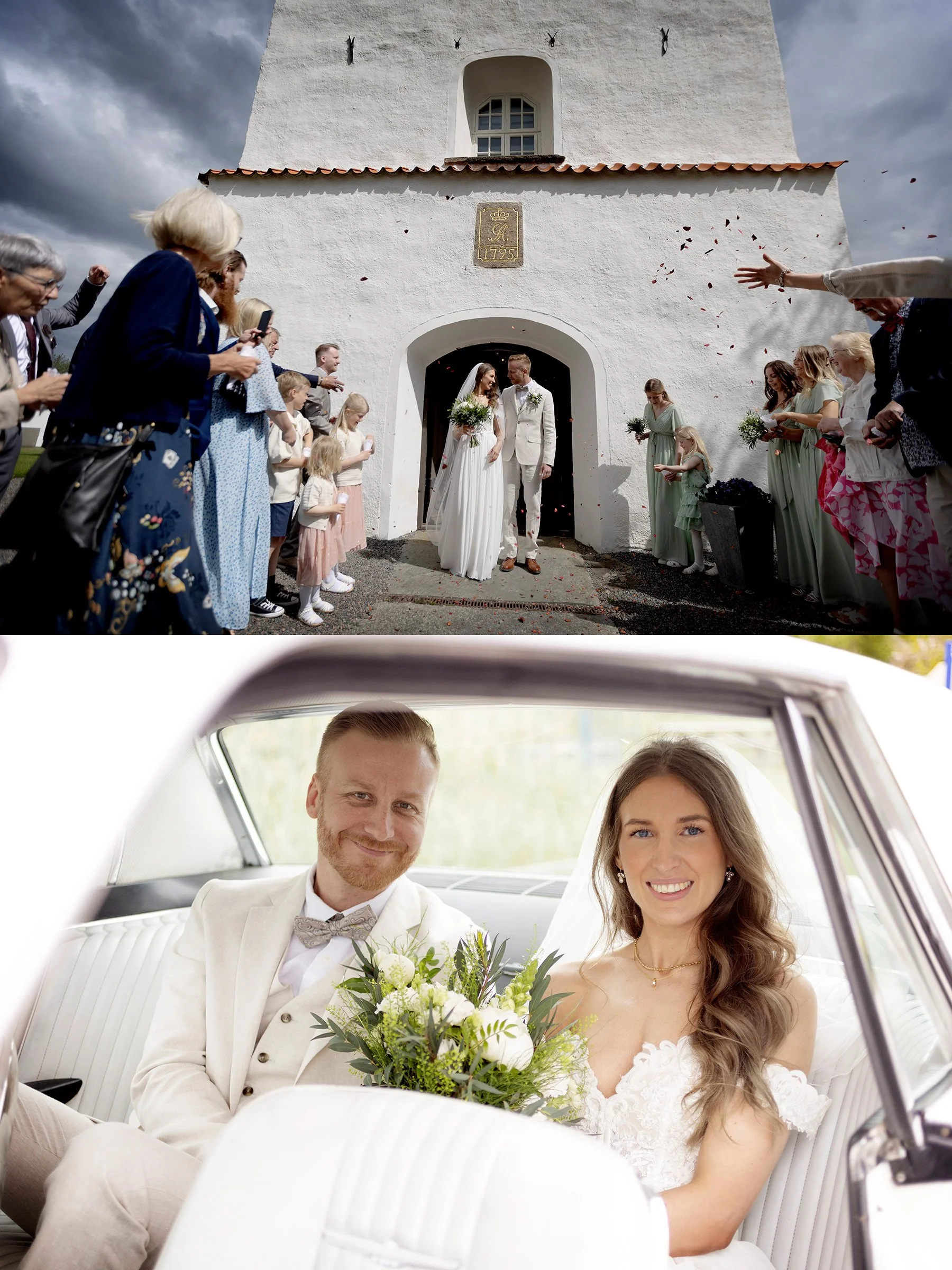 Fredrik och Rebecca