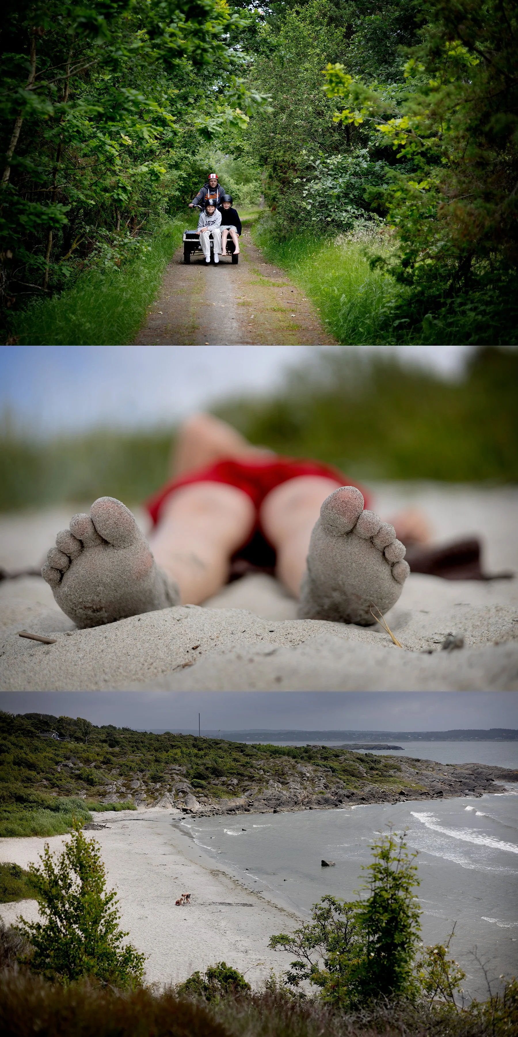 Sanddamm
