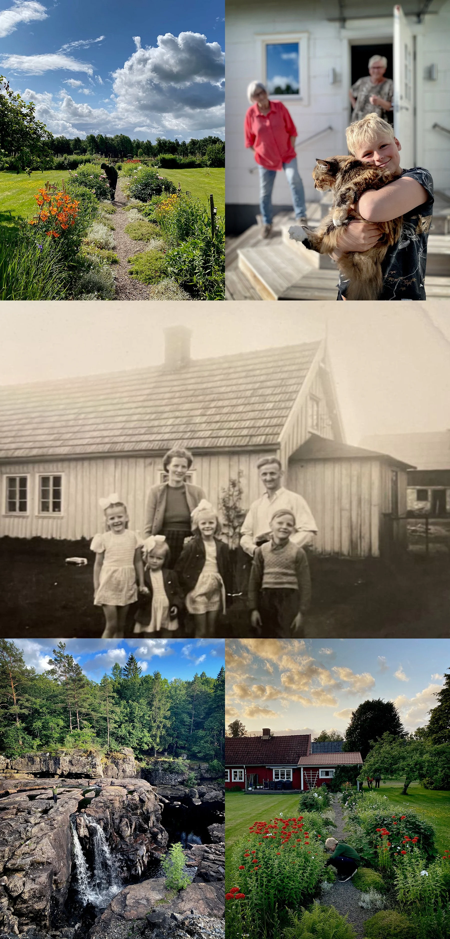 Hos Ulla och Thord