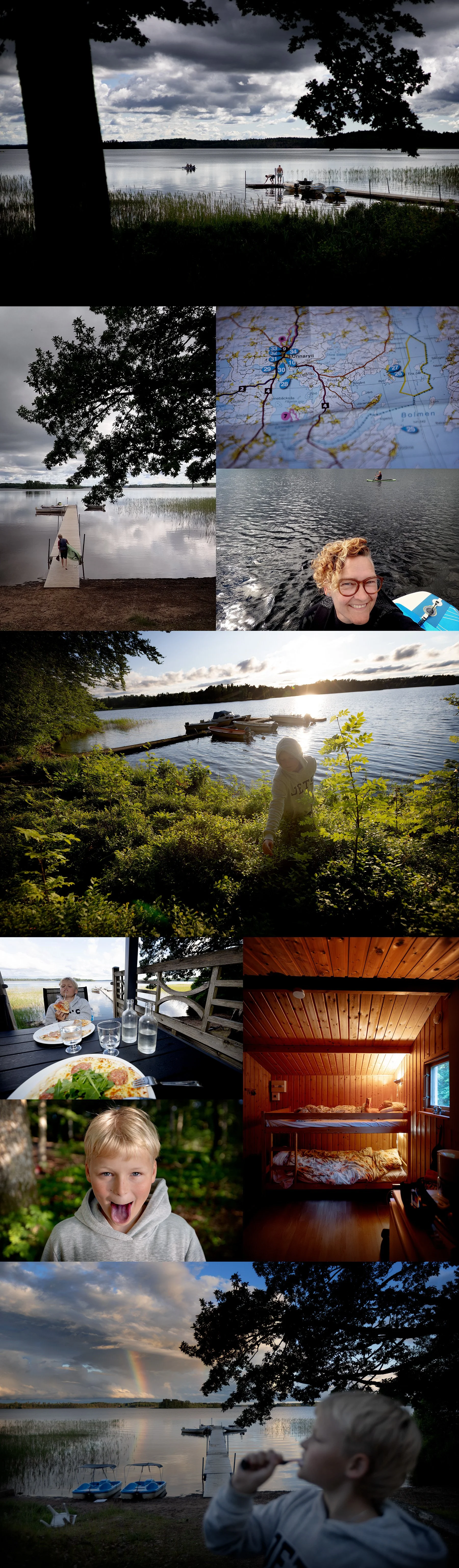 Vallsnäs camping