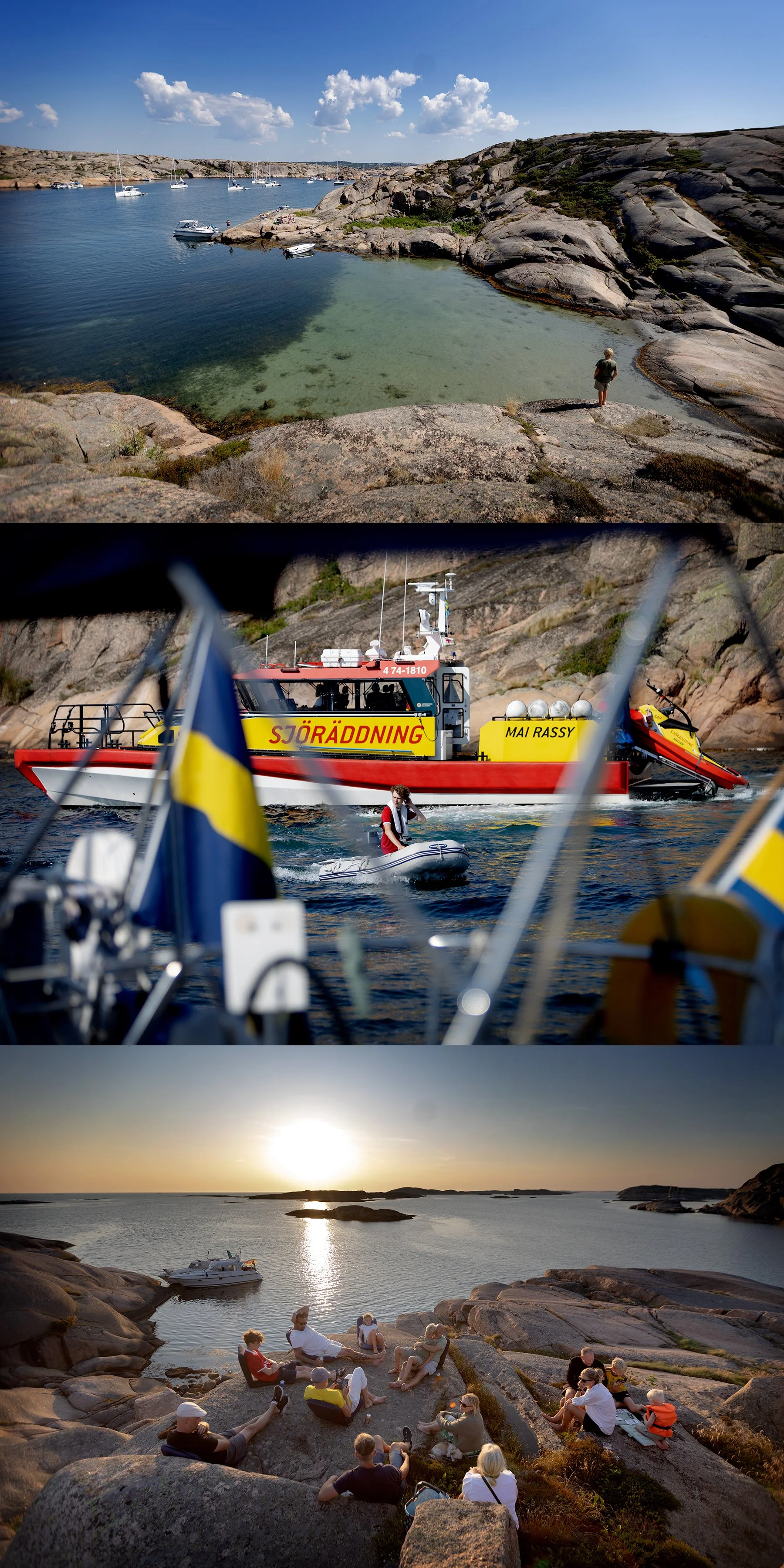 Södra Usholmen