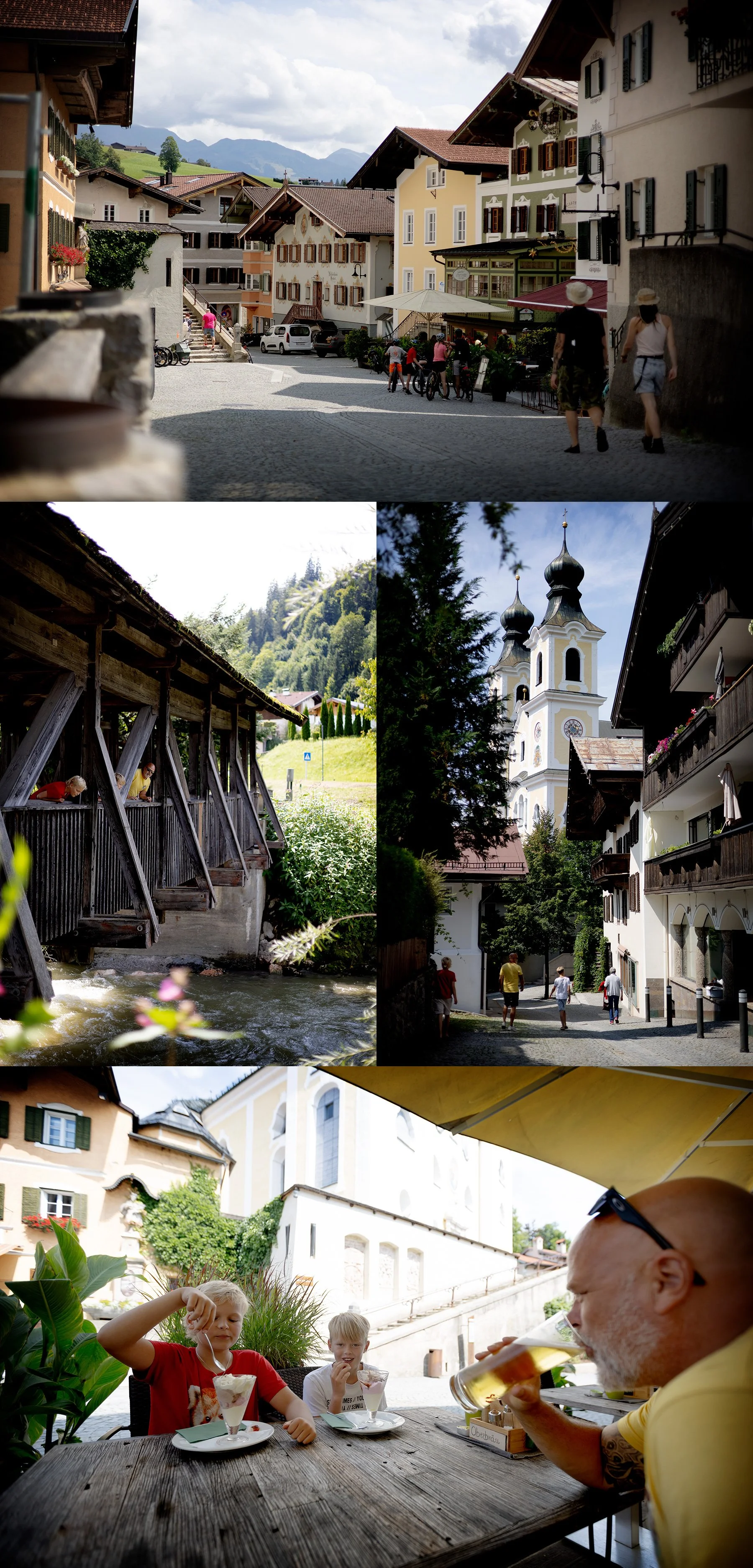 Hopfgarten im Brixental