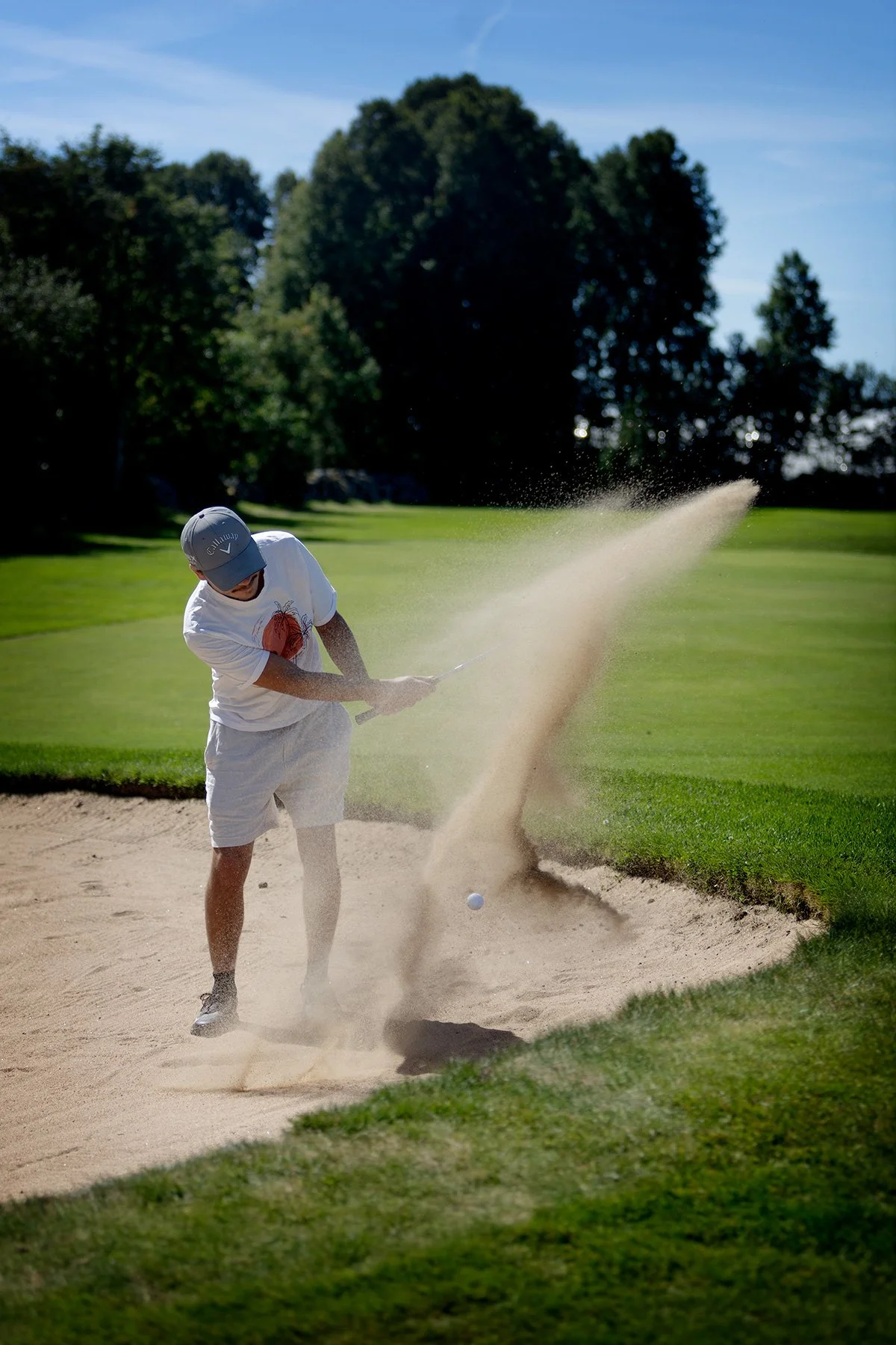 Golf på Blixtorp
