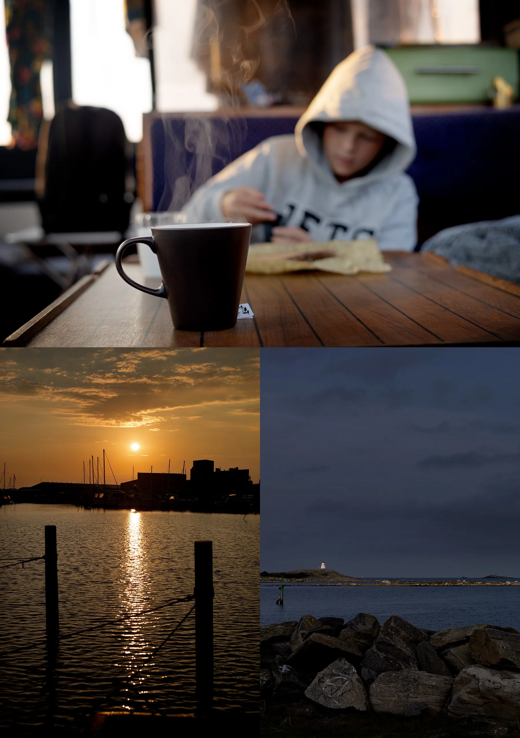 Båtmorgon
