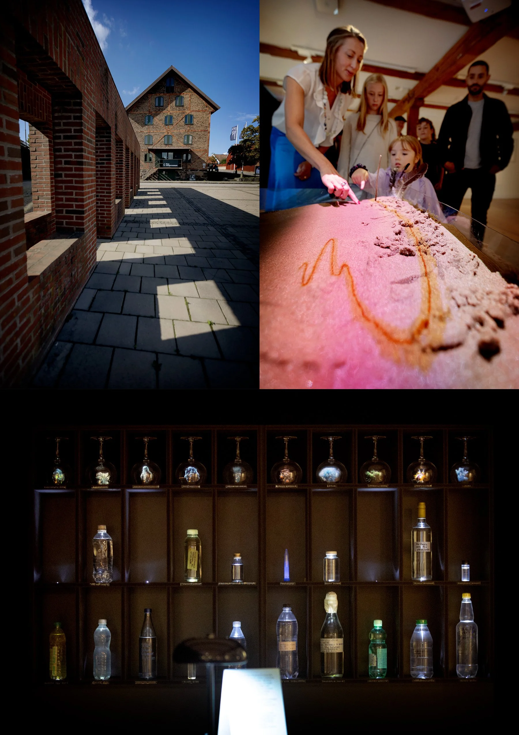 Vernissage på Rian