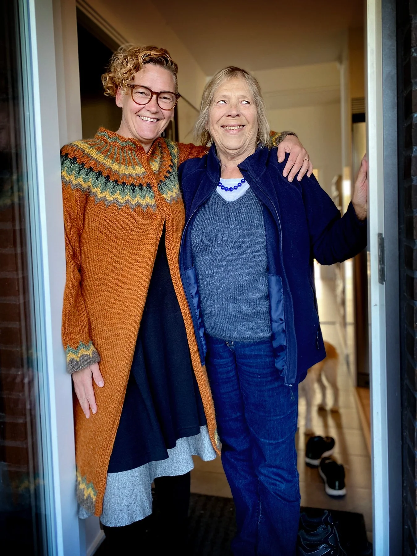 Irenetröja 2.0