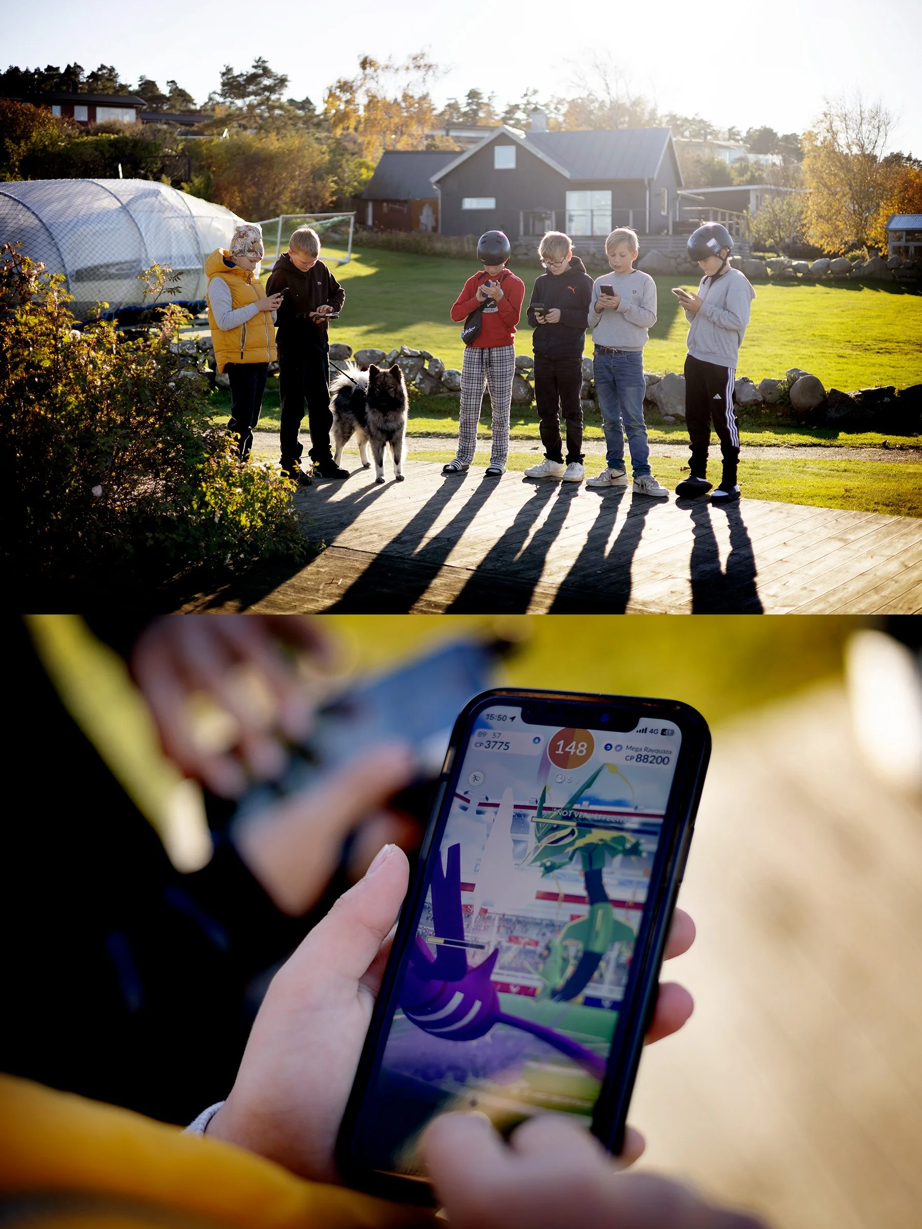 Pokemon Go