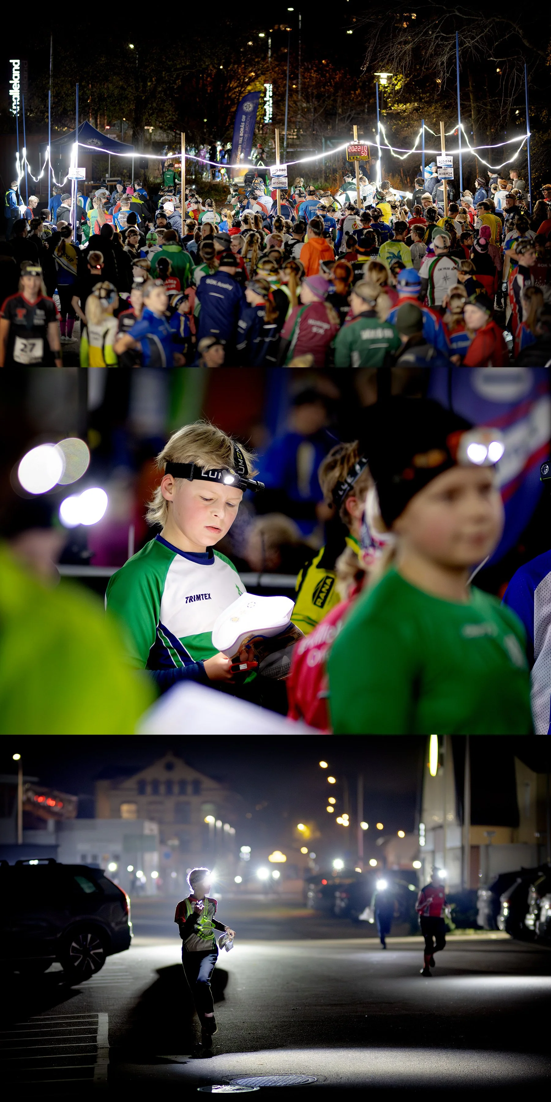 O-event i Borås