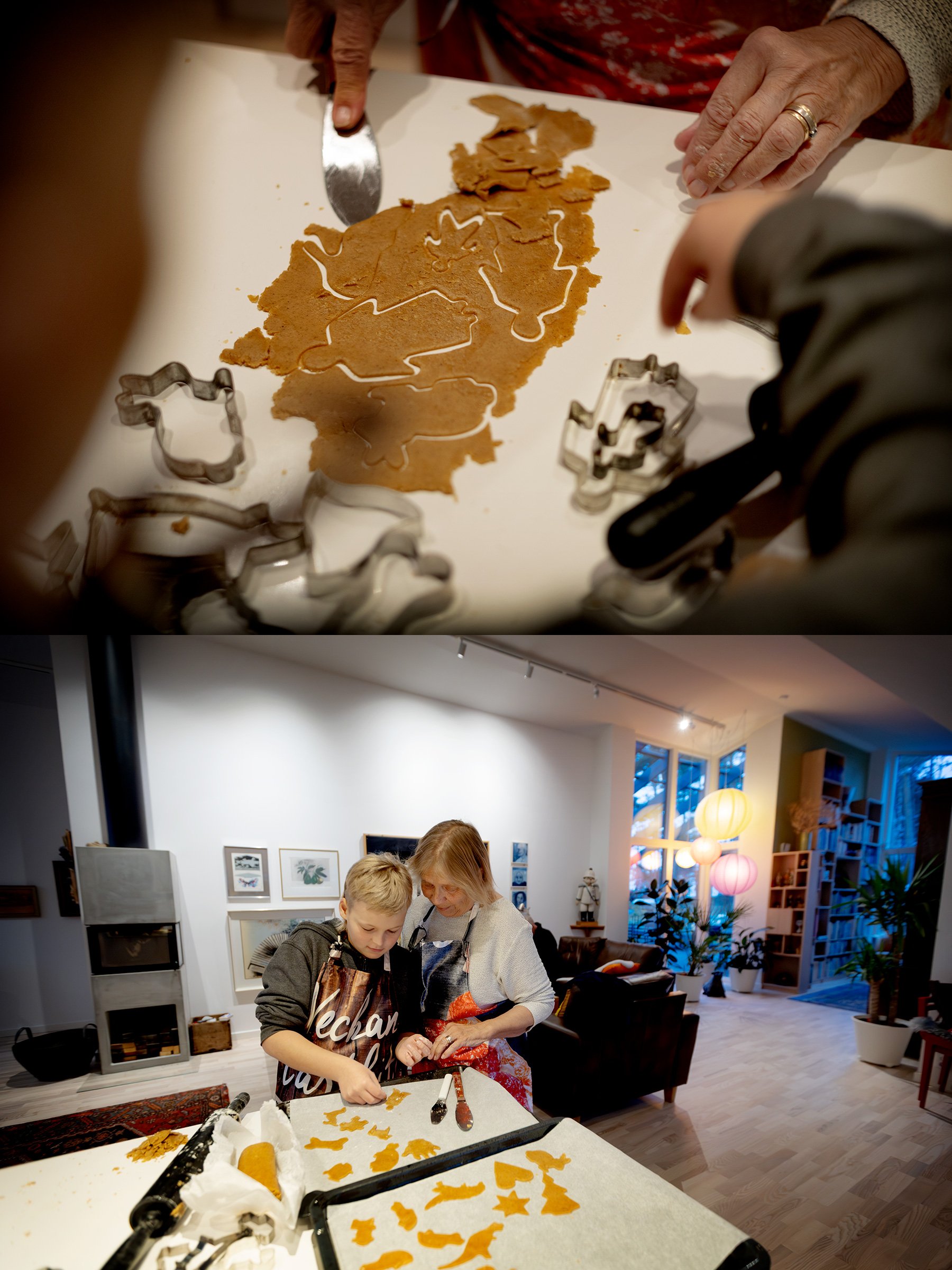 Pepparkaksbak
