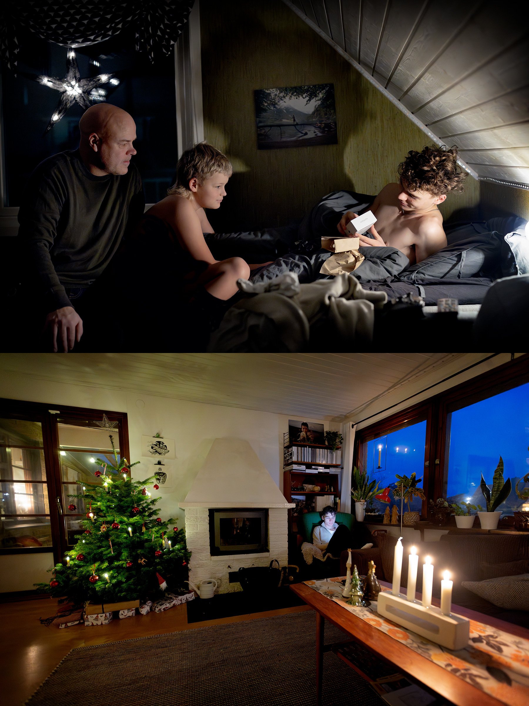 Ruben 16 år