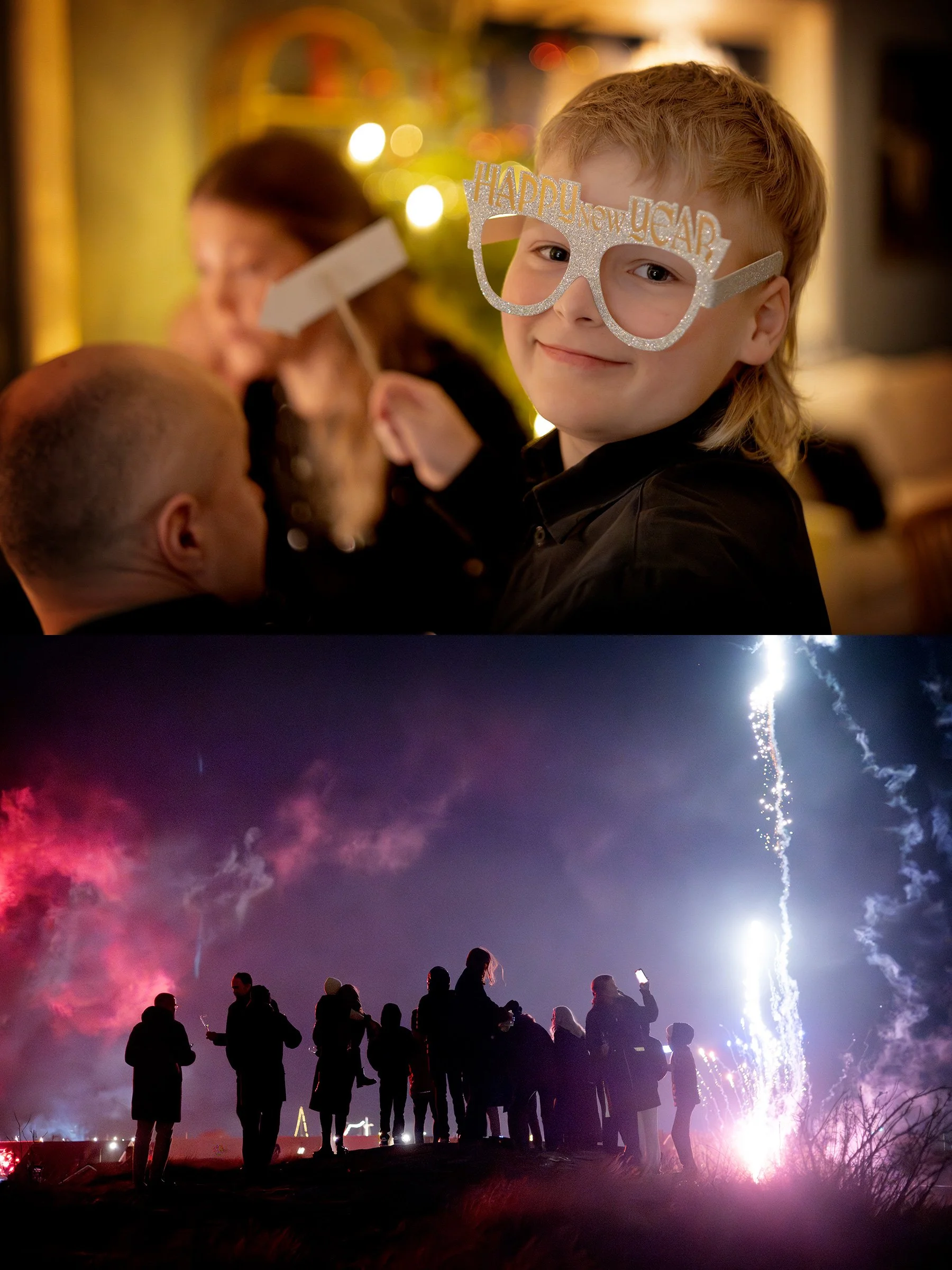 Nyårsafton på Tross