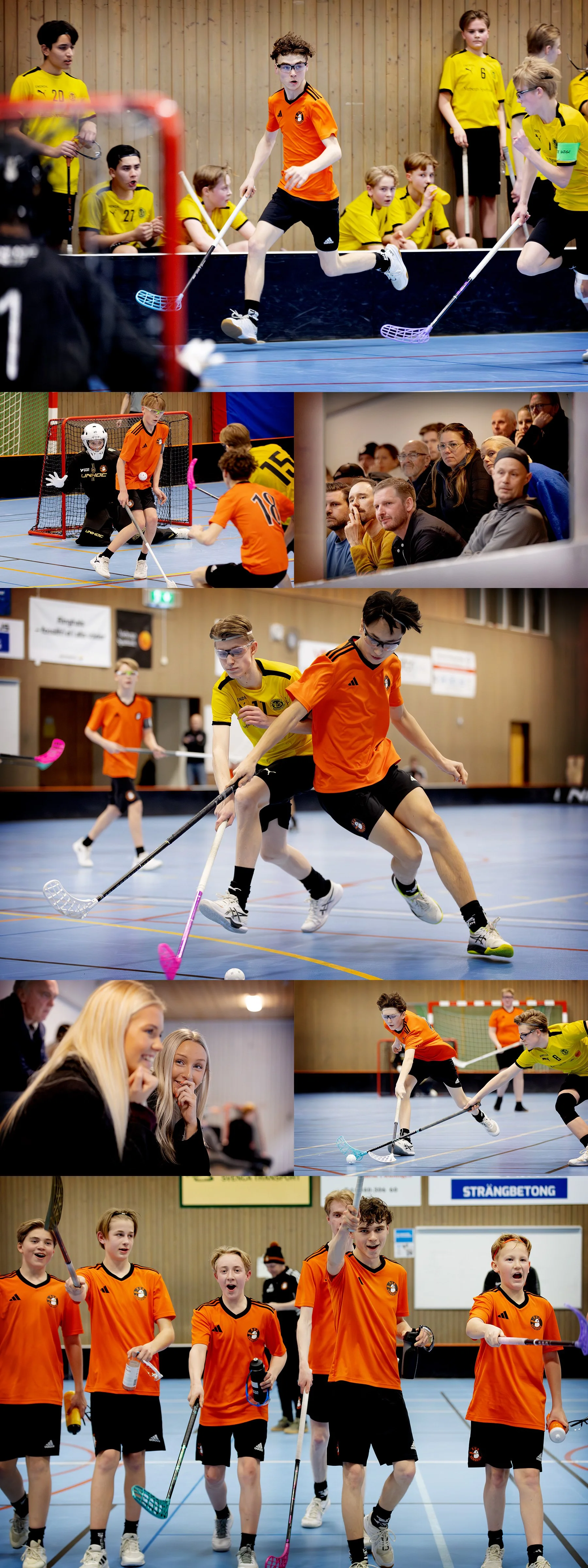 Rubens sista juniormatch