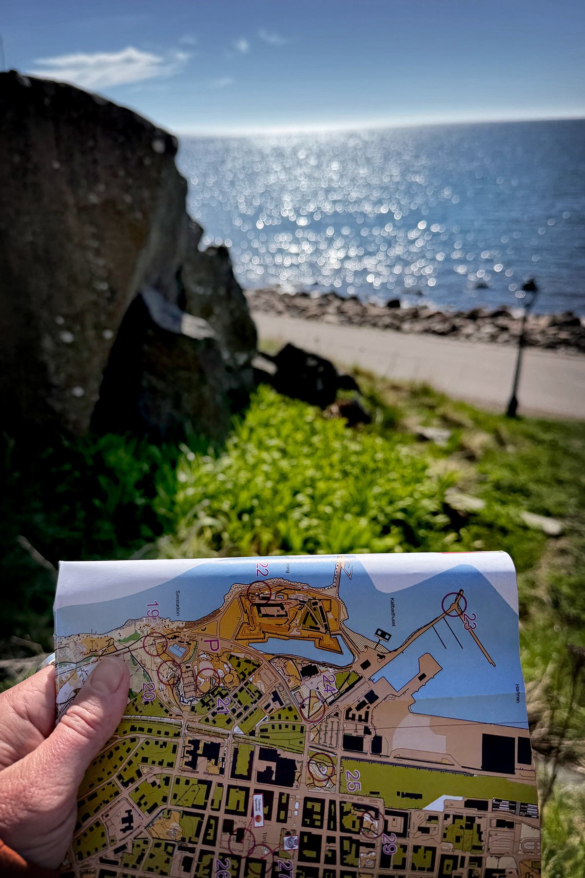 Hittaut i Varberg