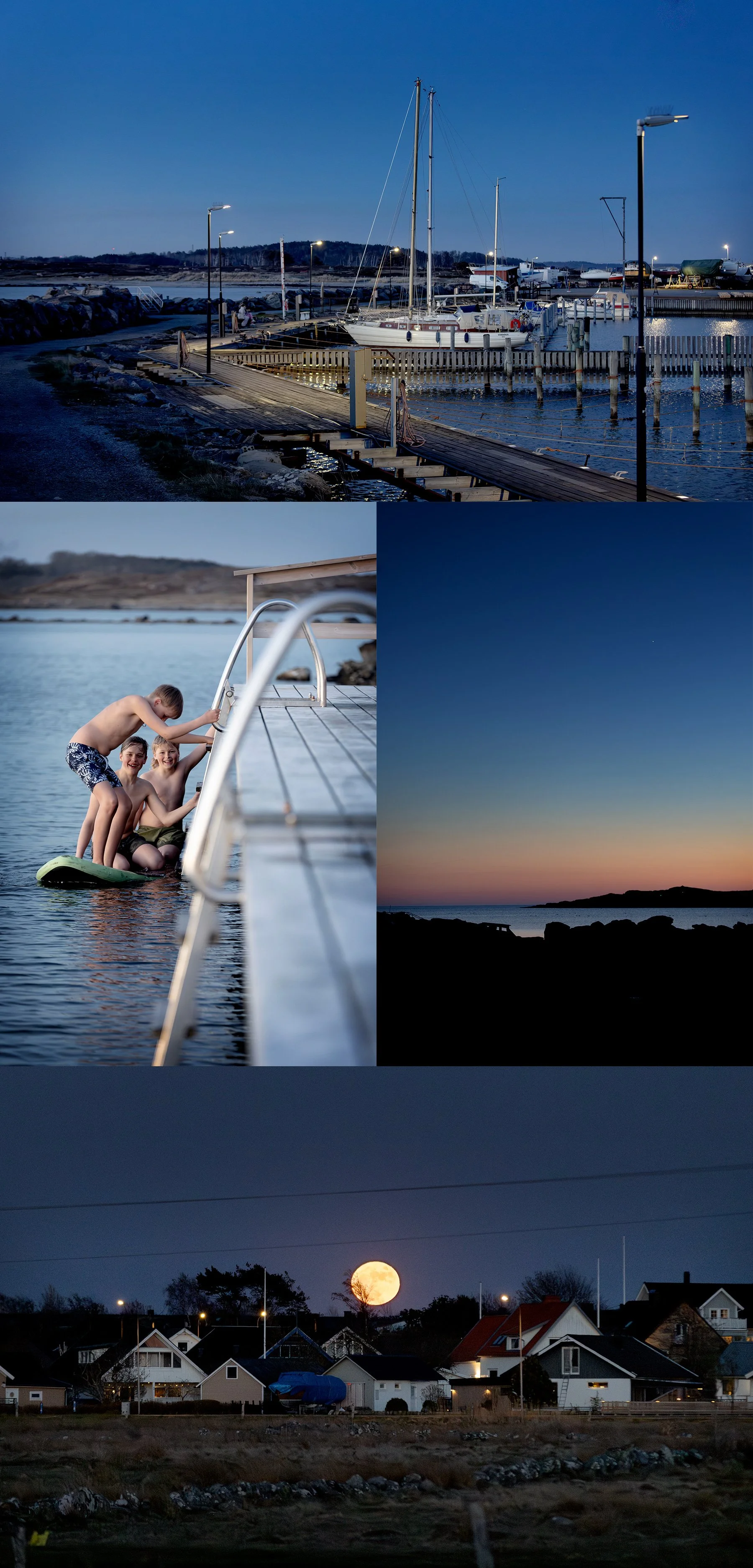 Kvällsäventyr