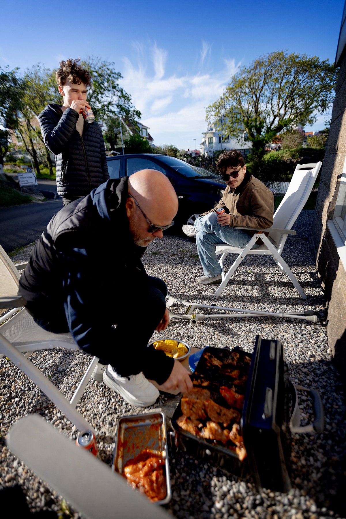 Grillkväll