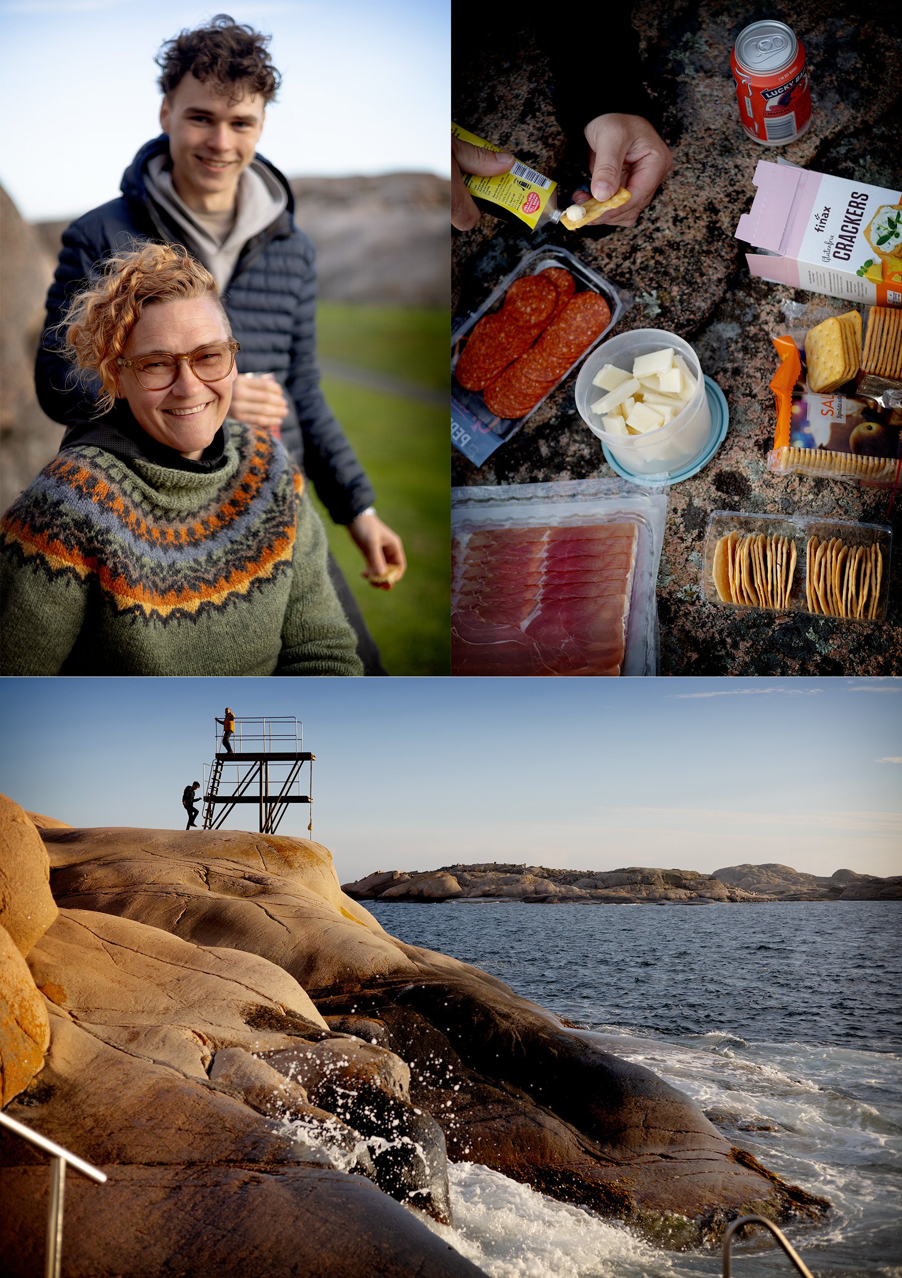 Picknickmiddag
