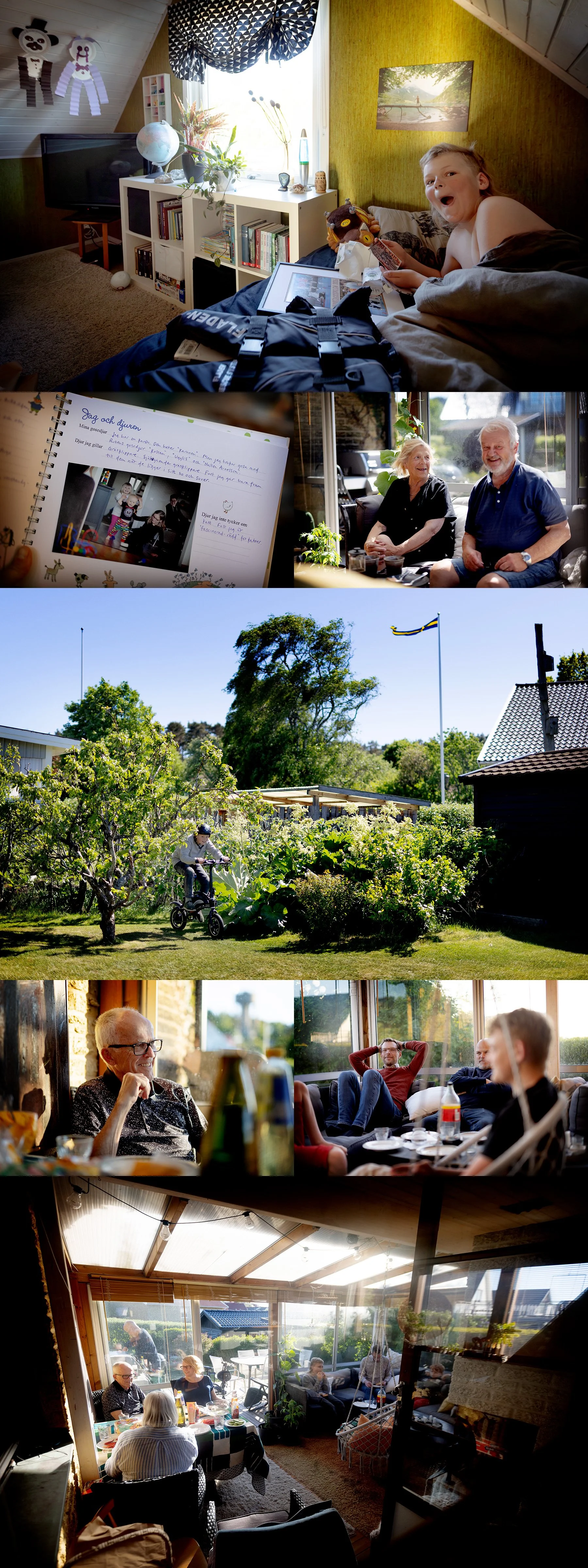 Bertils tolvårsdag