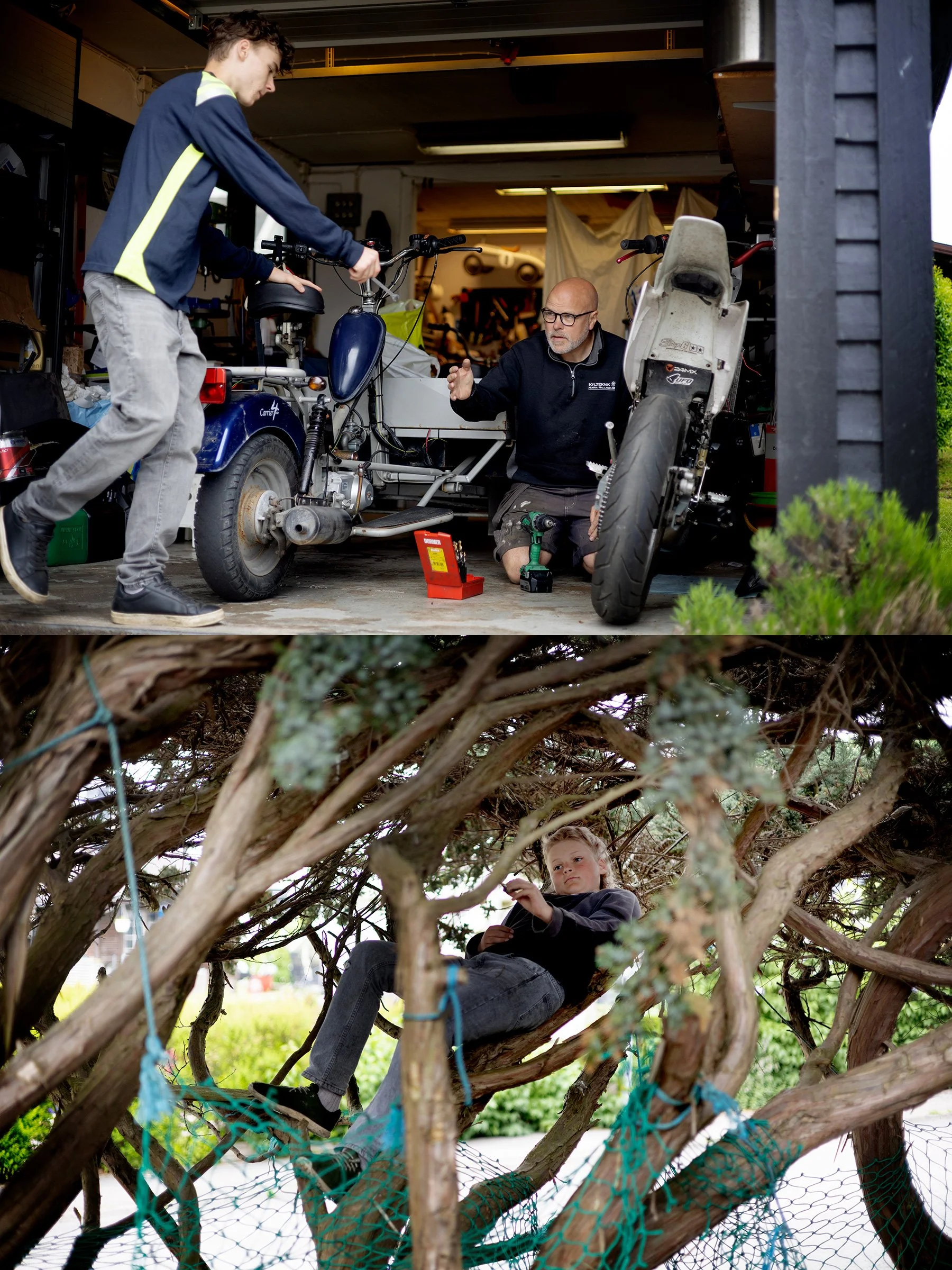 Garaget