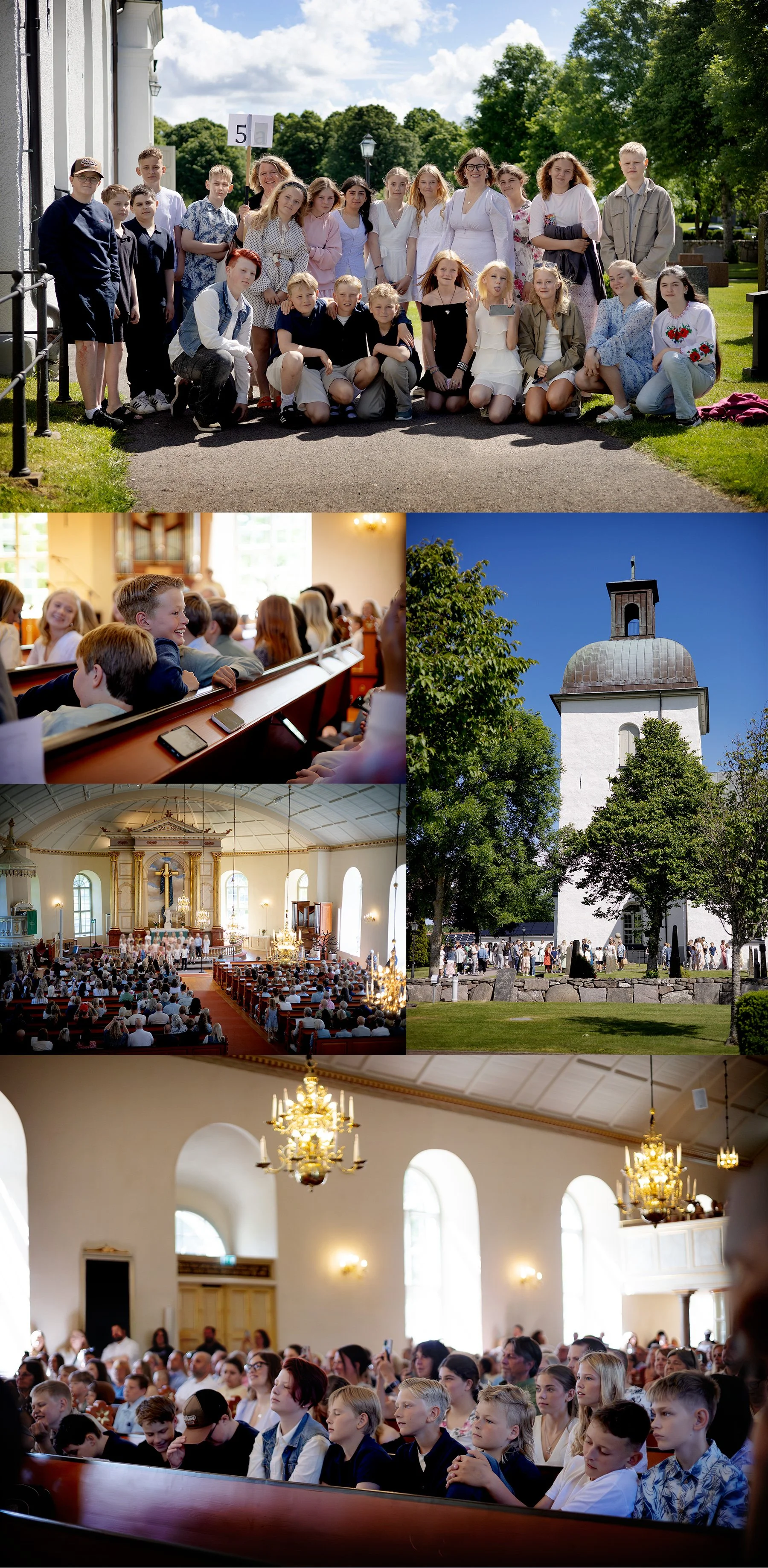 Skolavslutning