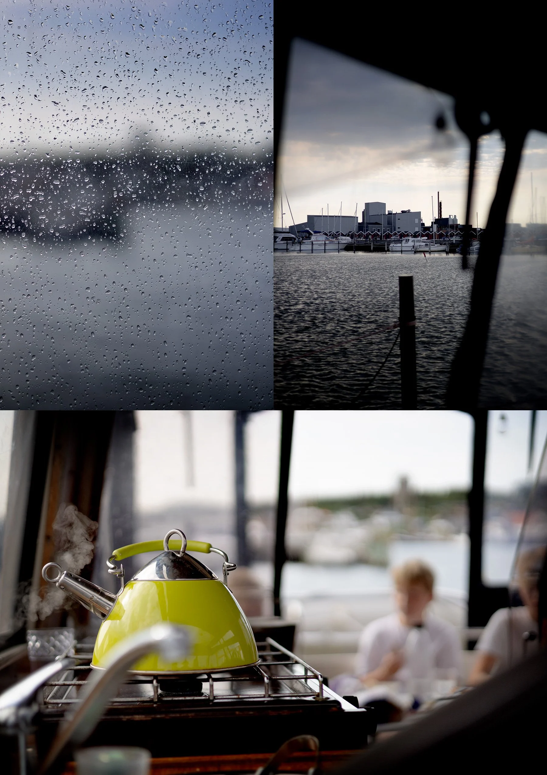 Regnmorgon