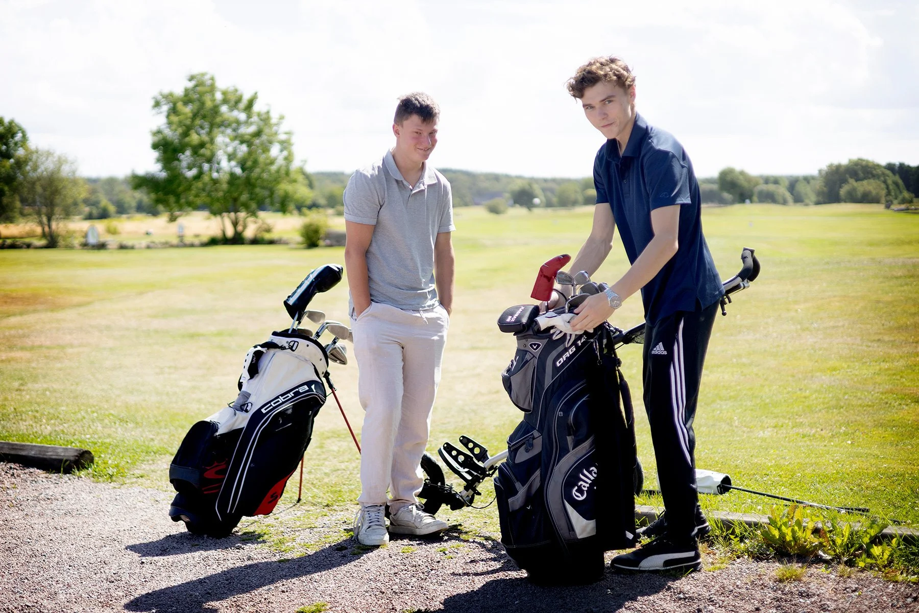Golflov