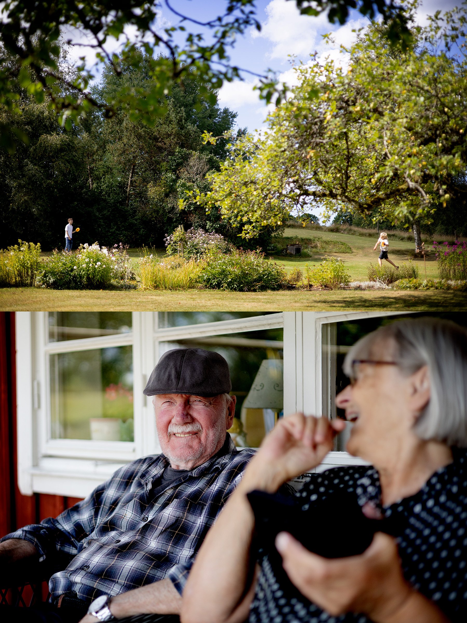 Ängarna