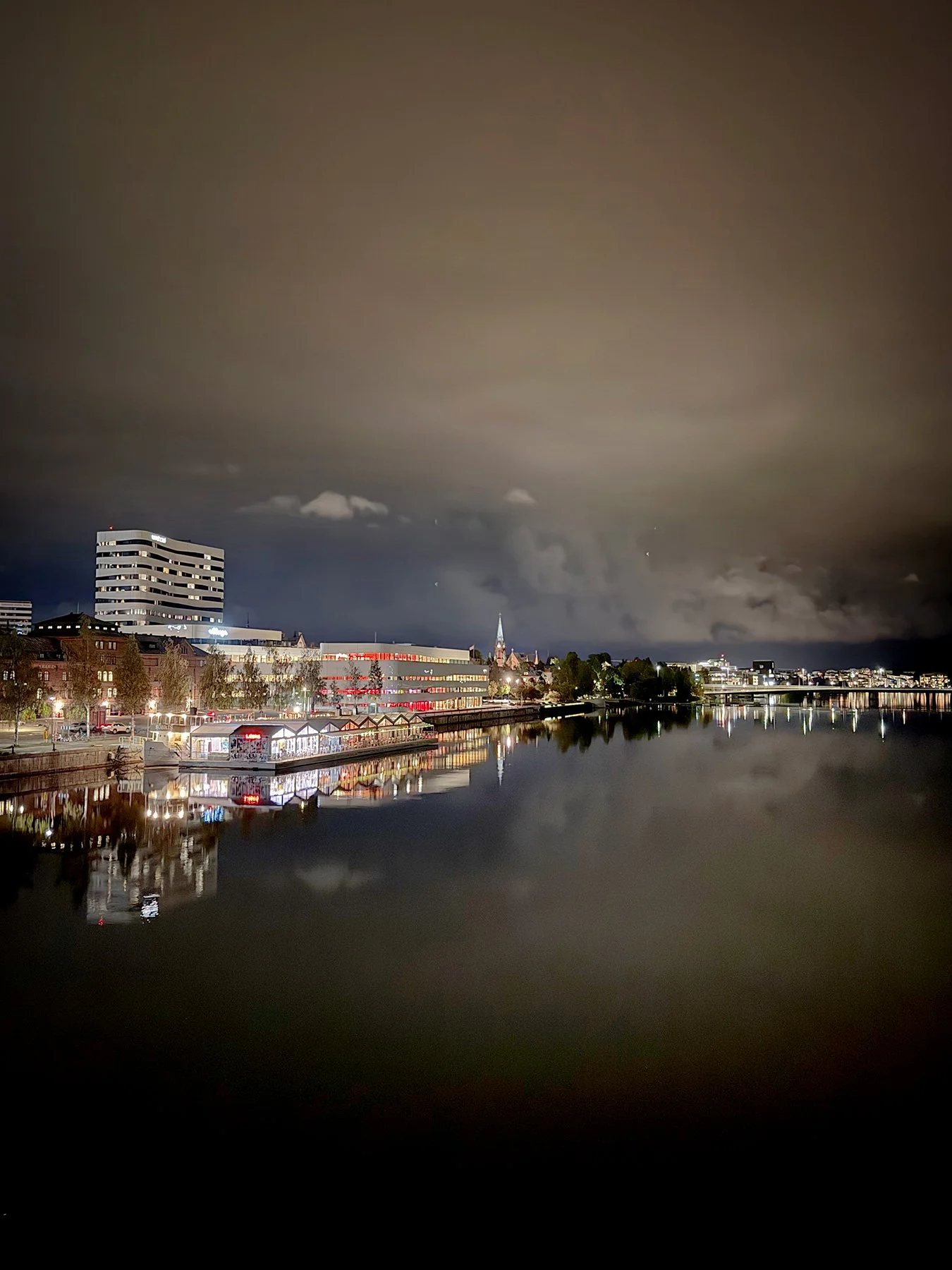 Umeå!