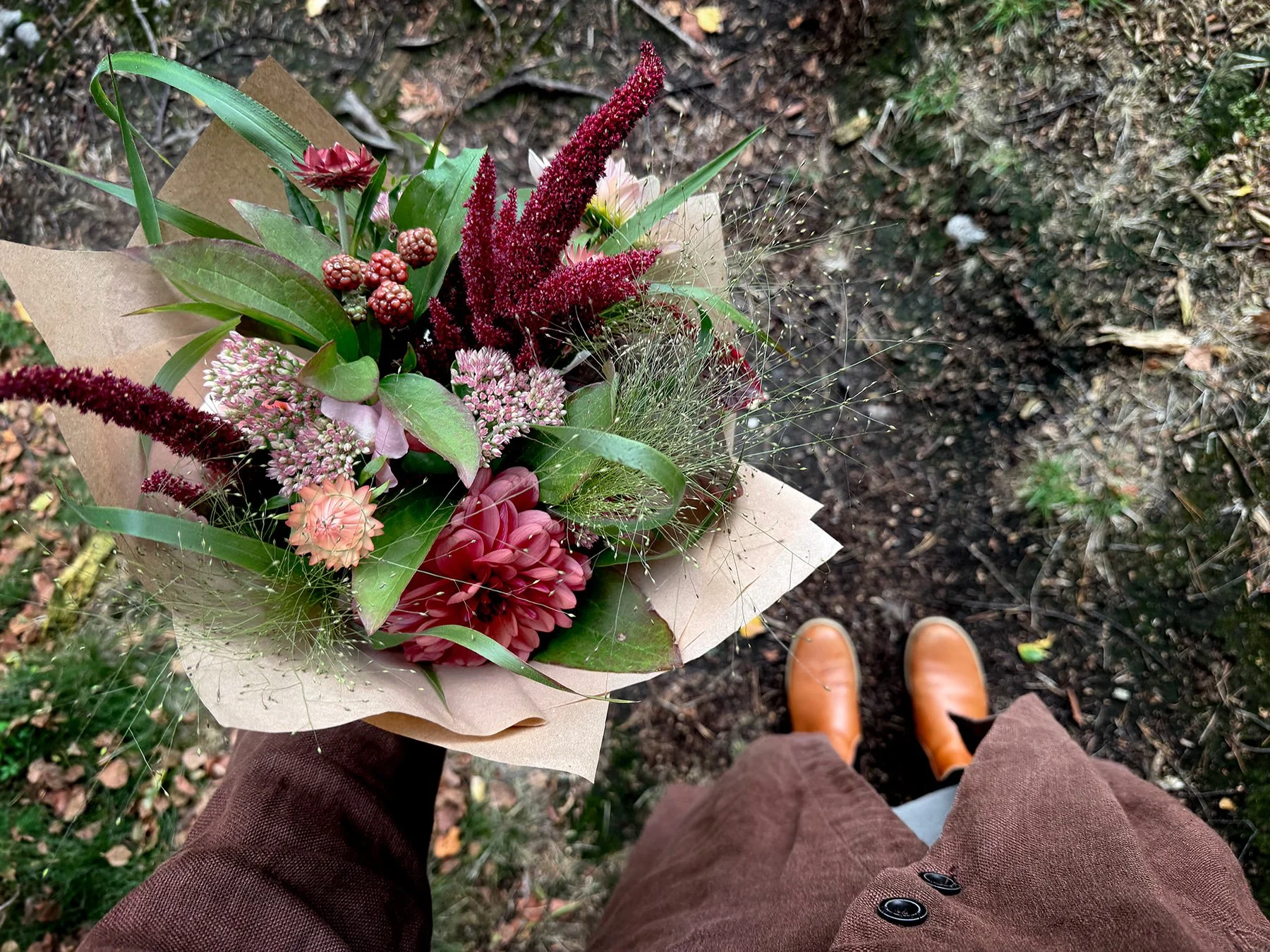 Helgblomster