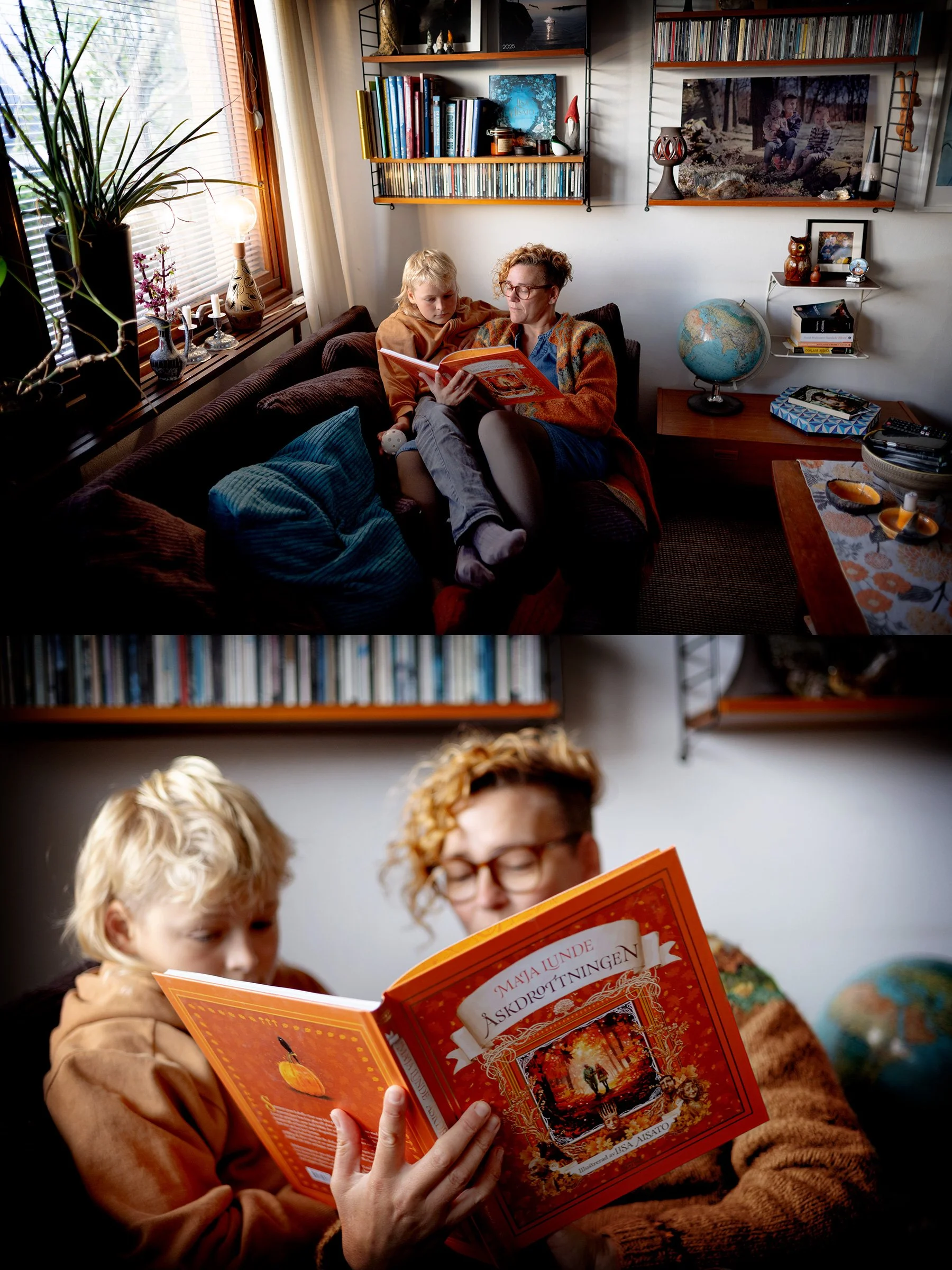 Åskdrottningen