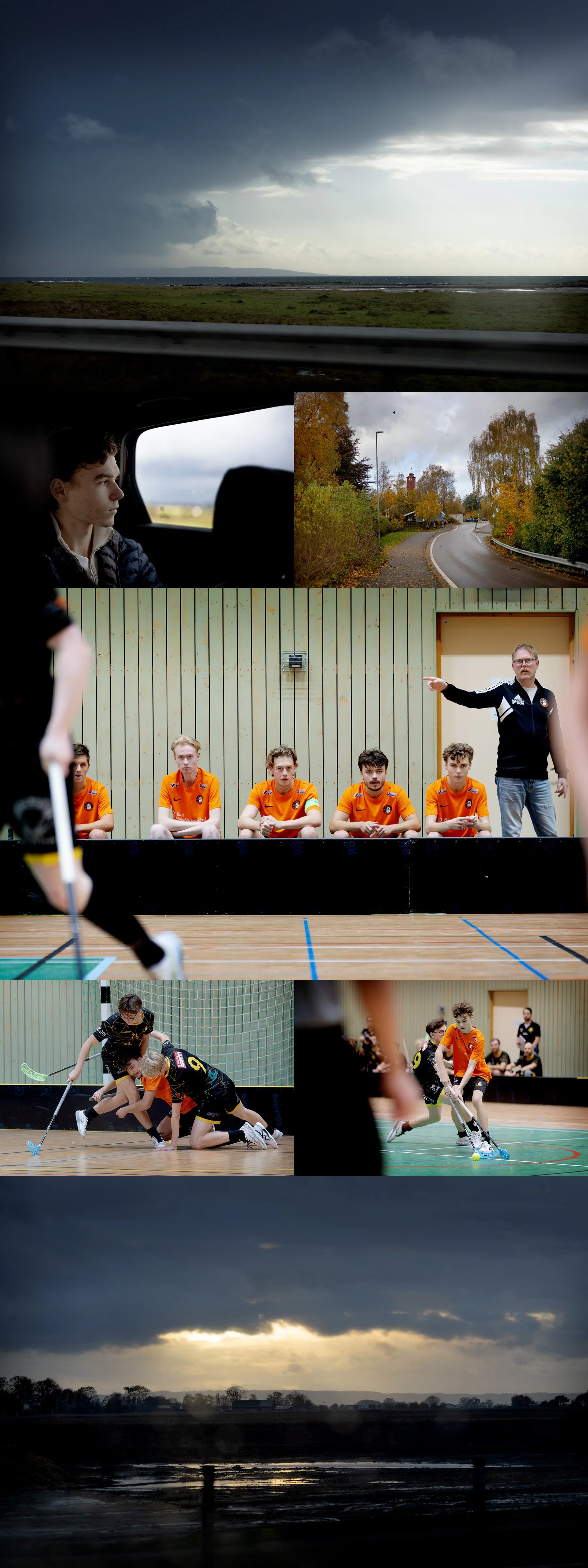 Innebandy i Våxtorp