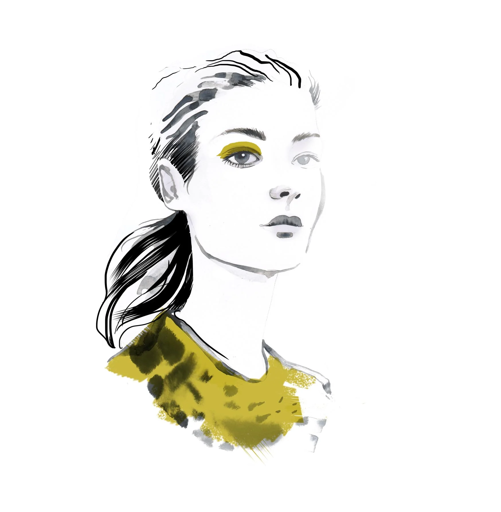 Portrait yellow jennifer costello.jpg