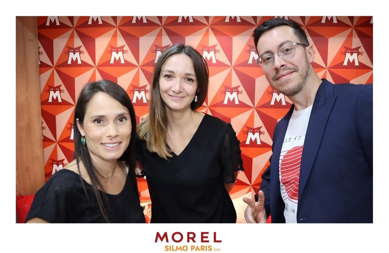 De retour du Salon international de l&rsquo;Optique &agrave; Paris! Un superbe &eacute;dition, remplie de nouveaut&eacute;s, d&rsquo;innovations&hellip;🔥
#silmo #morel #france #optique #castelginest #opticlatour #novacel