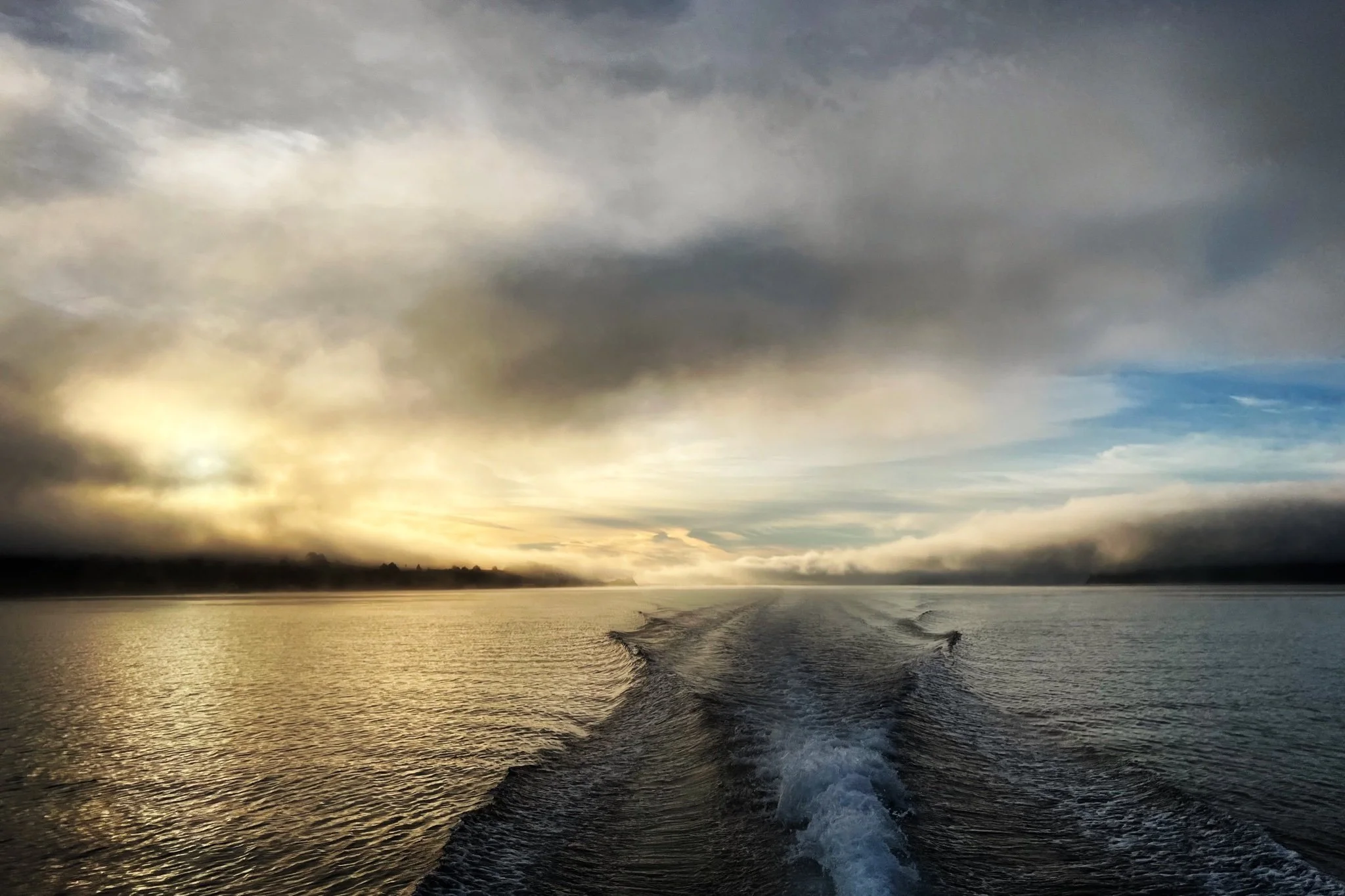 Tomales Bay photo by Erik Toussaint