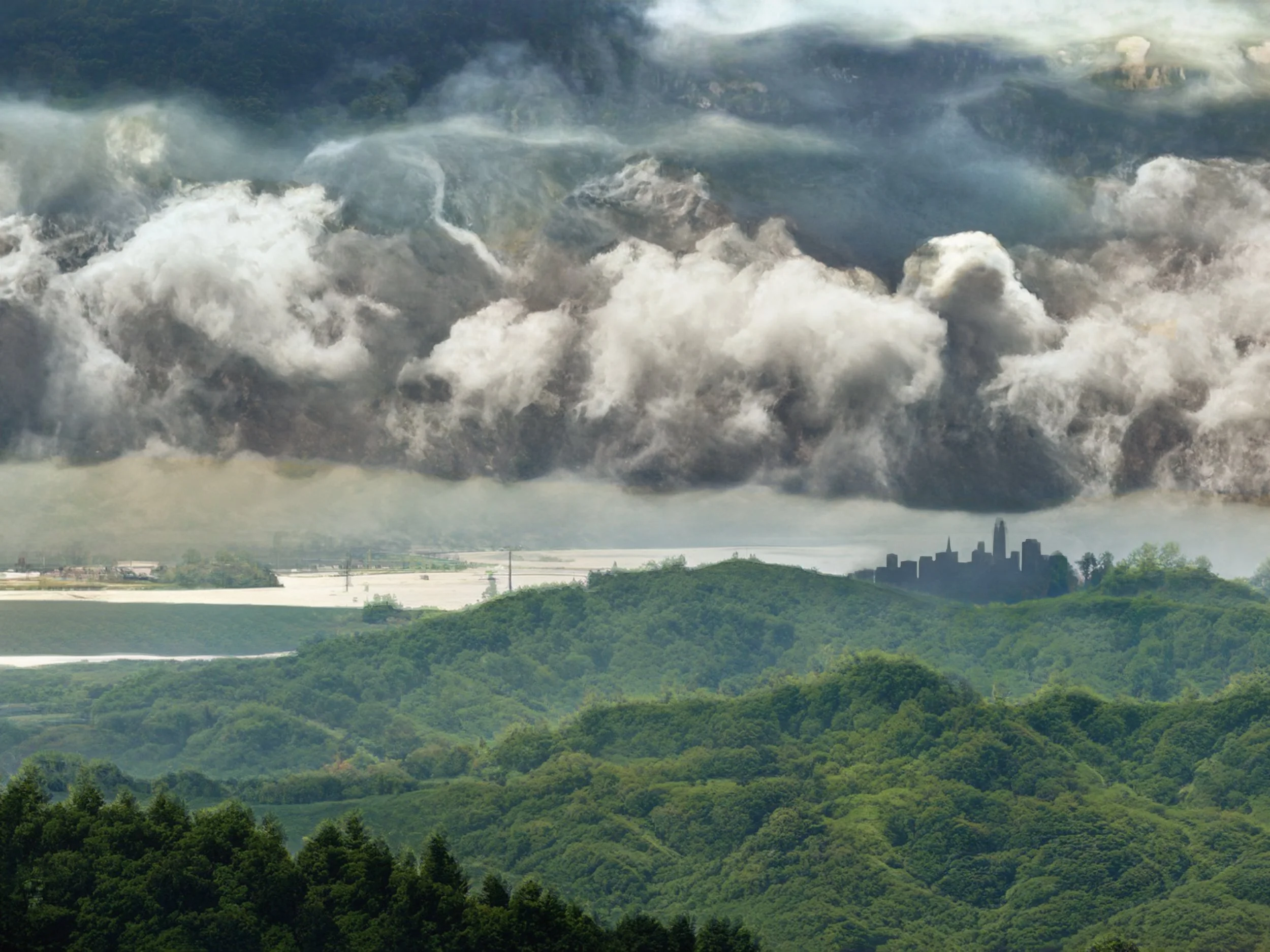 After People Have Gone