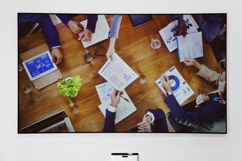 STW for wider viewing angles