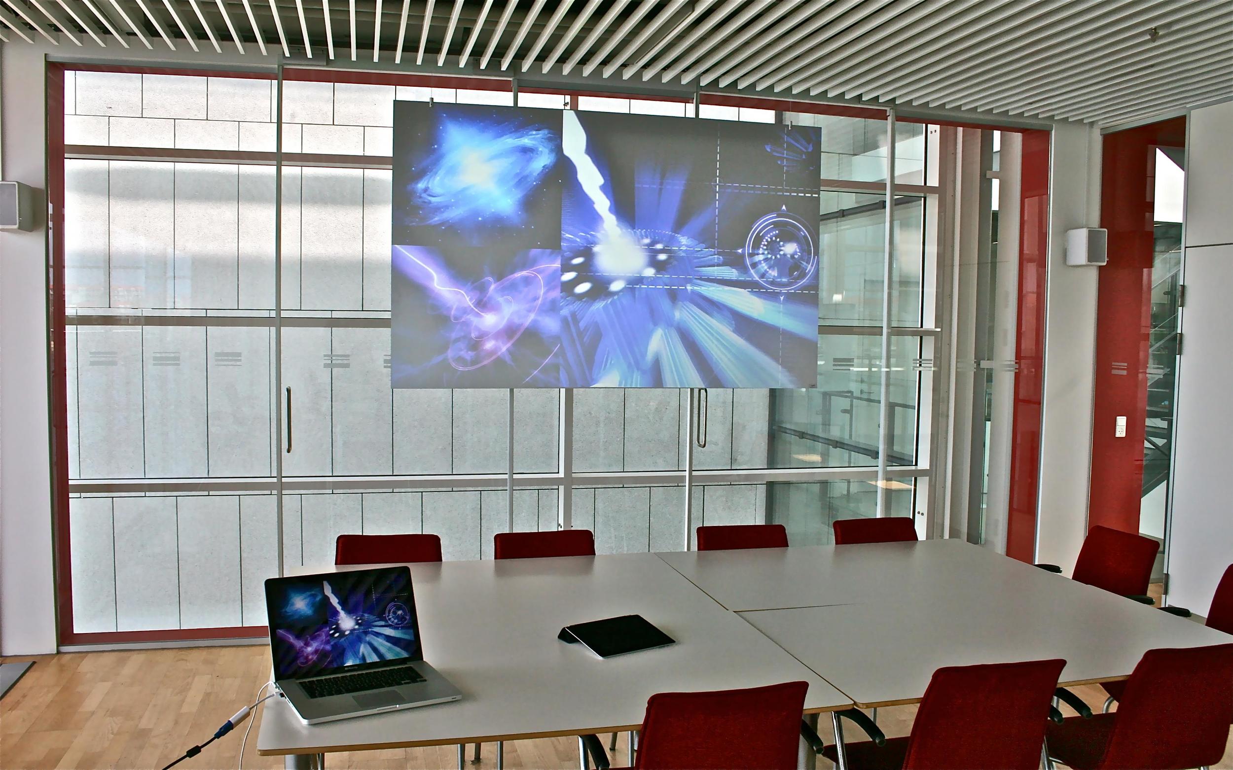 dnp Supernova One - meeting room