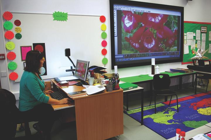 dnp Supernova Core - classroom